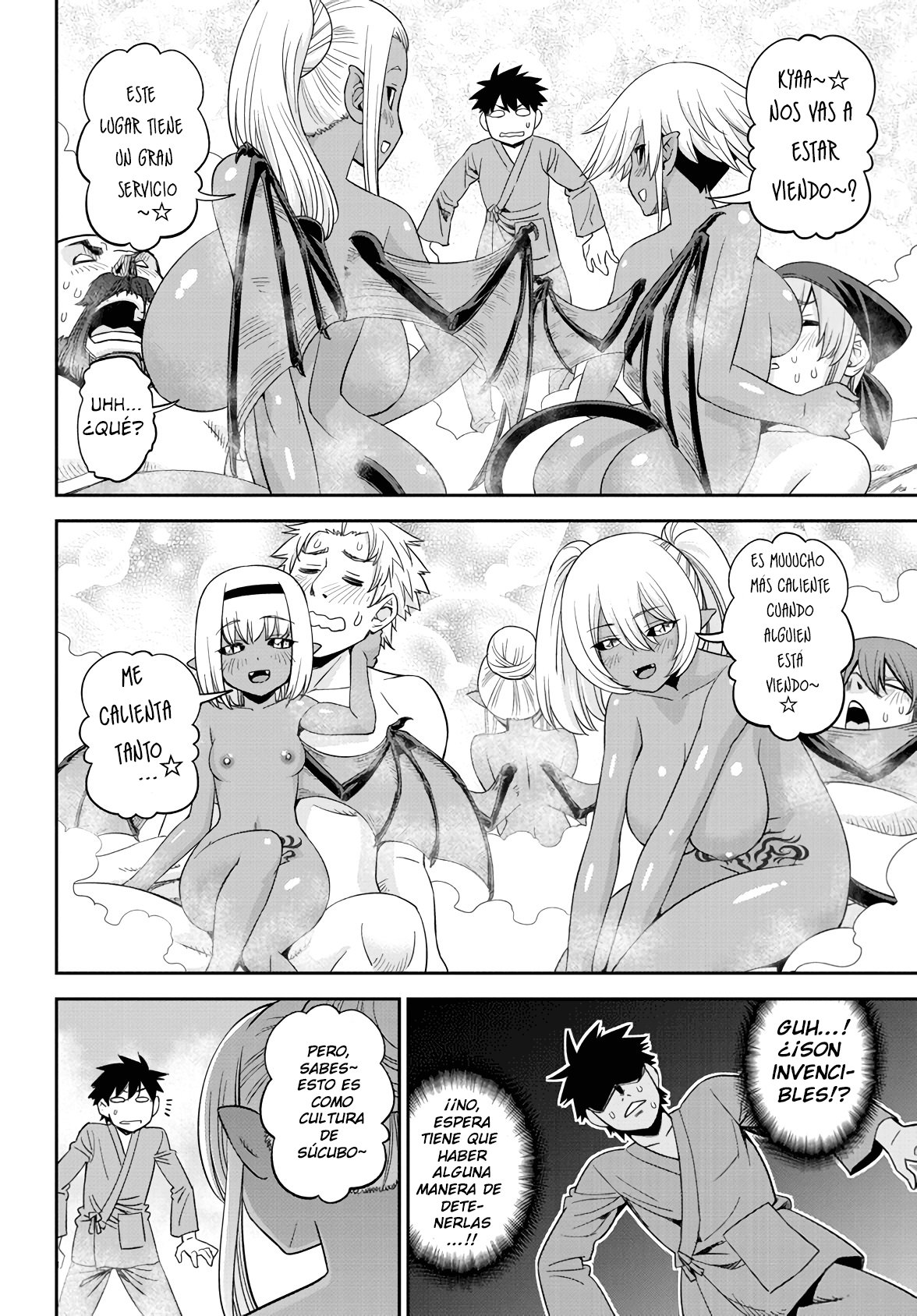 Read Monster Musume Everyday Life with Monster Girls ES Manga Online