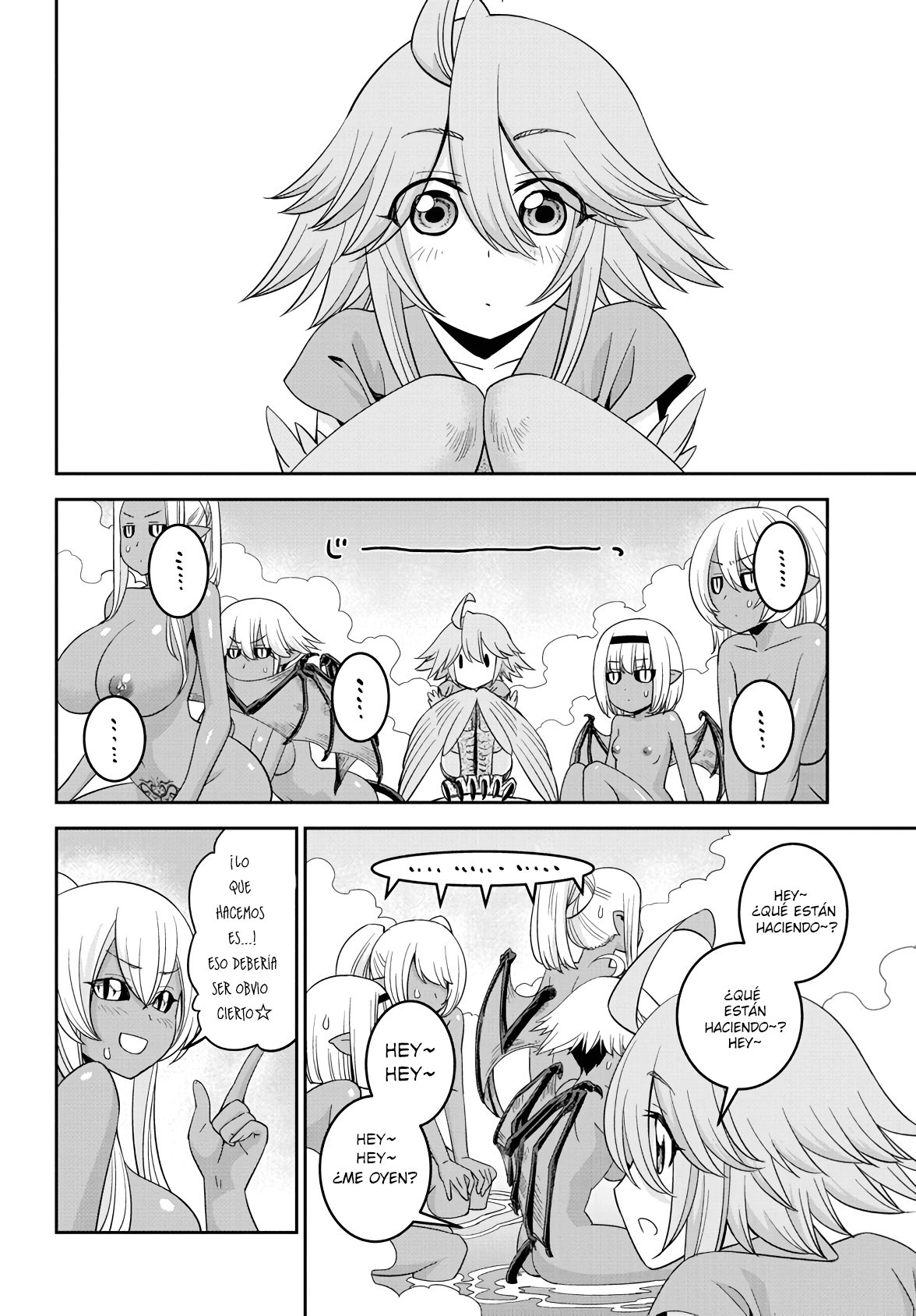Read Monster Musume Everyday Life with Monster Girls ES Manga Online