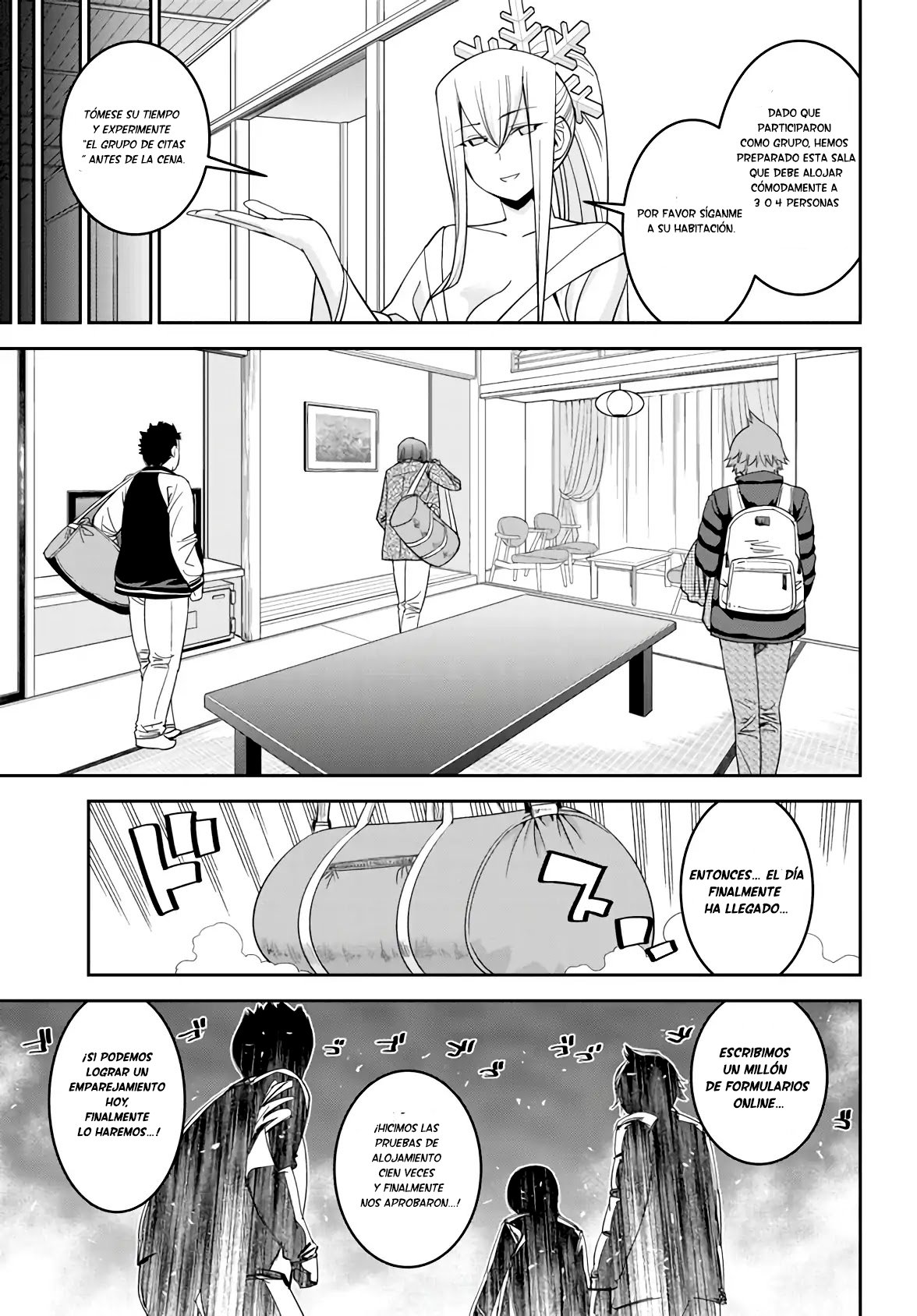 Read Monster Musume Everyday Life with Monster Girls ES Manga Online