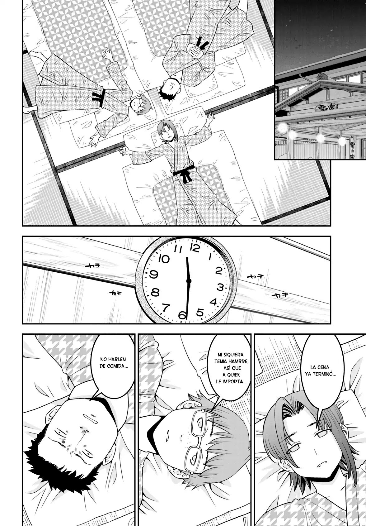 Read Monster Musume Everyday Life with Monster Girls ES Manga Online
