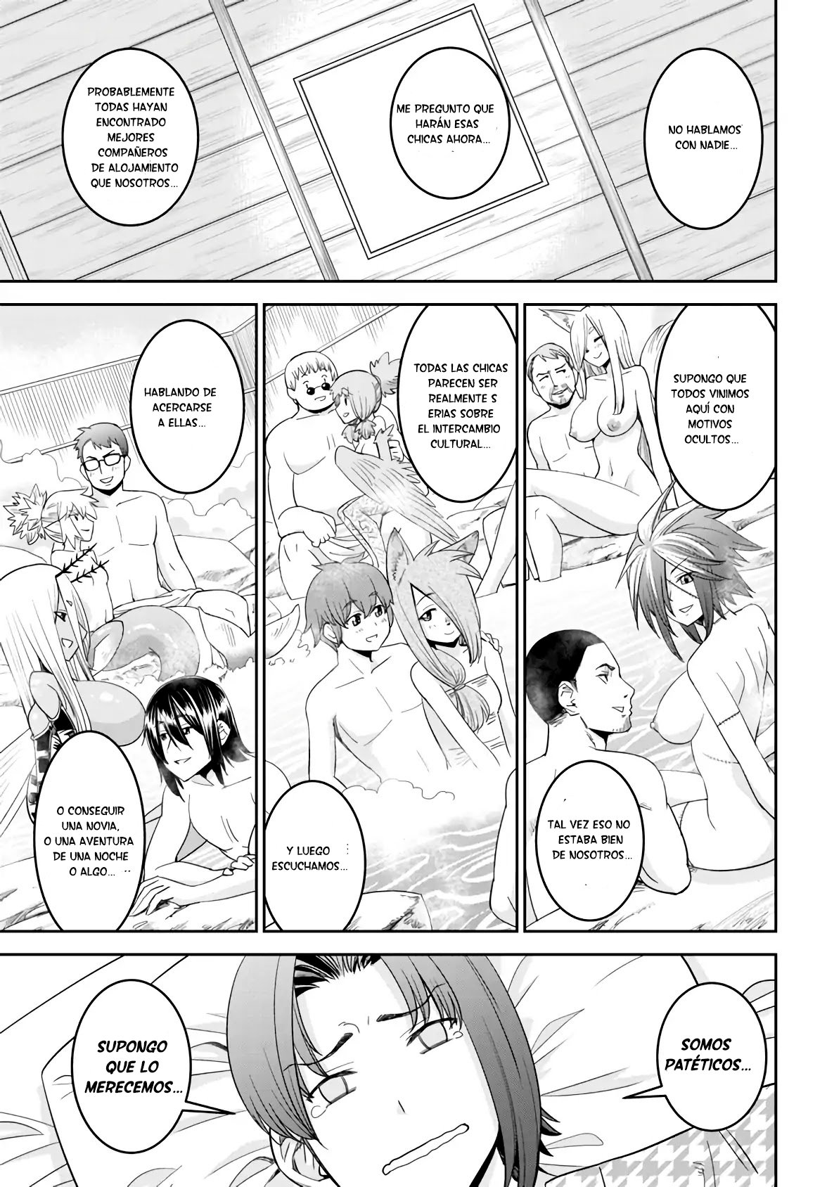 Read Monster Musume Everyday Life with Monster Girls ES Manga Online