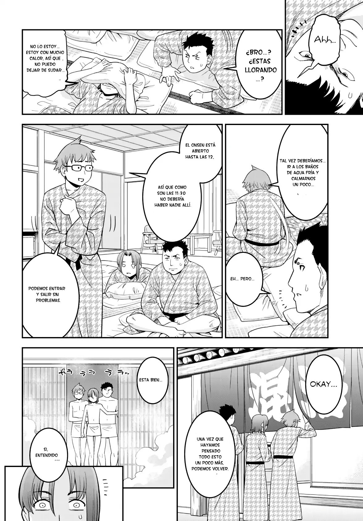 Read Monster Musume Everyday Life with Monster Girls ES Manga Online