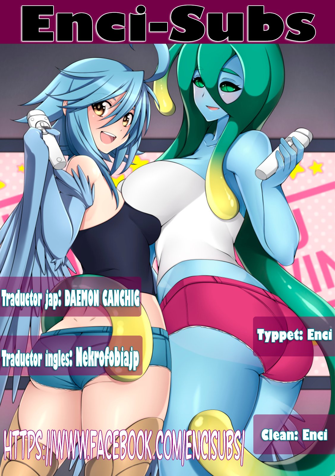 Read Monster Musume Everyday Life with Monster Girls ES Manga Online