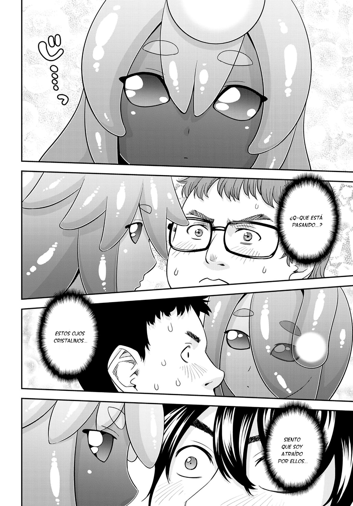 Read Monster Musume Everyday Life with Monster Girls ES Manga Online