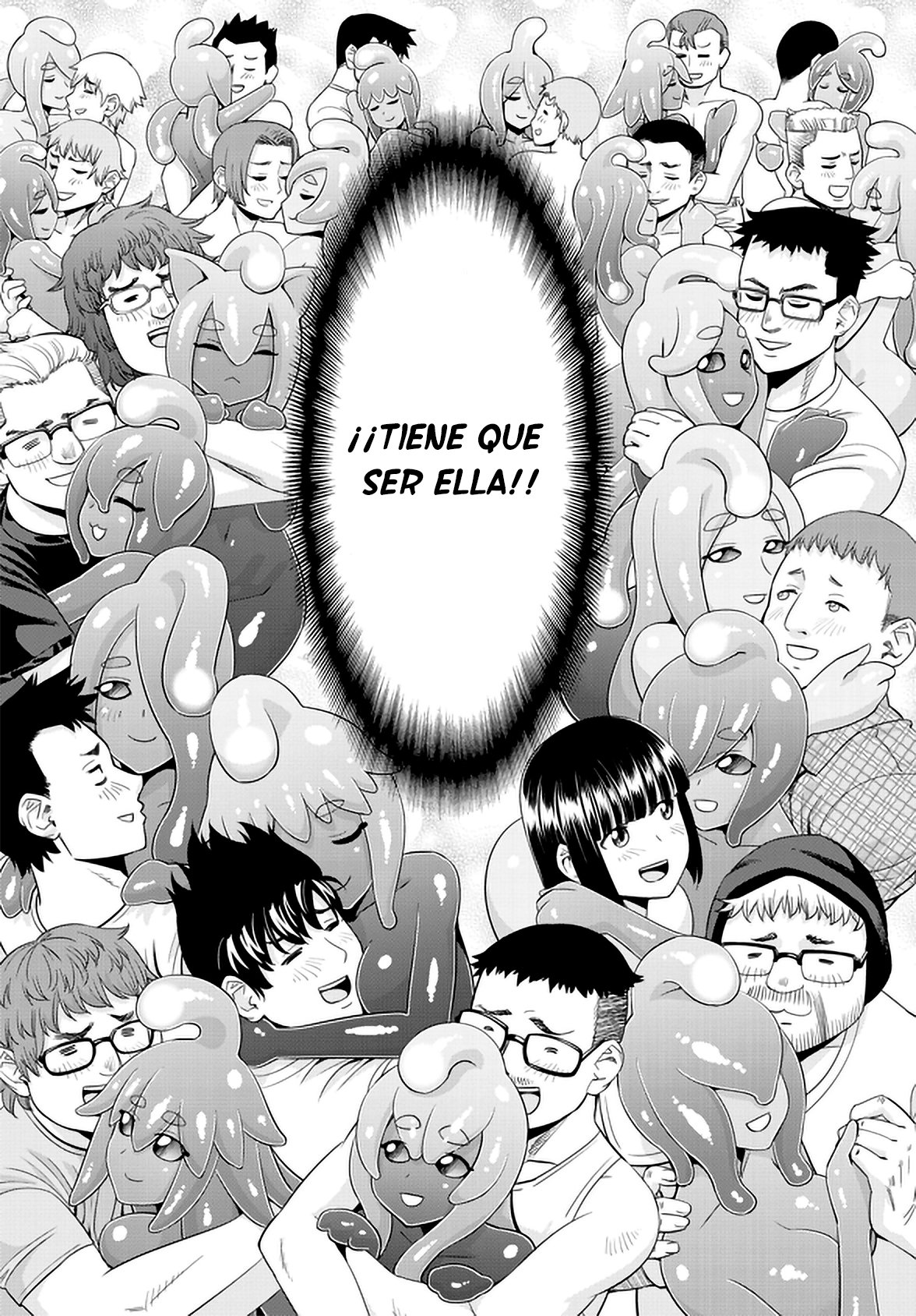 Read Monster Musume Everyday Life with Monster Girls ES Manga Online