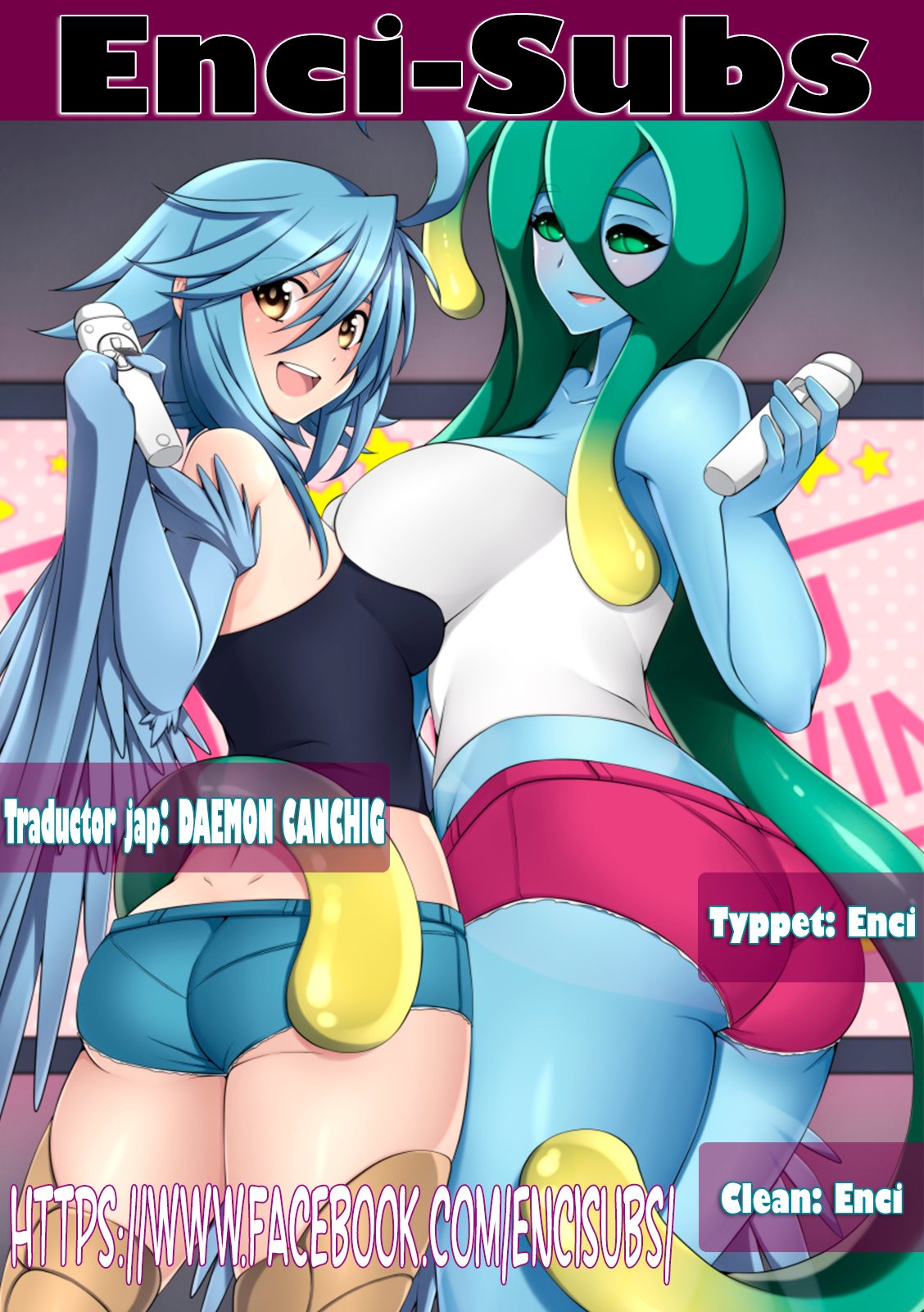 Read Monster Musume Everyday Life with Monster Girls ES Manga Online
