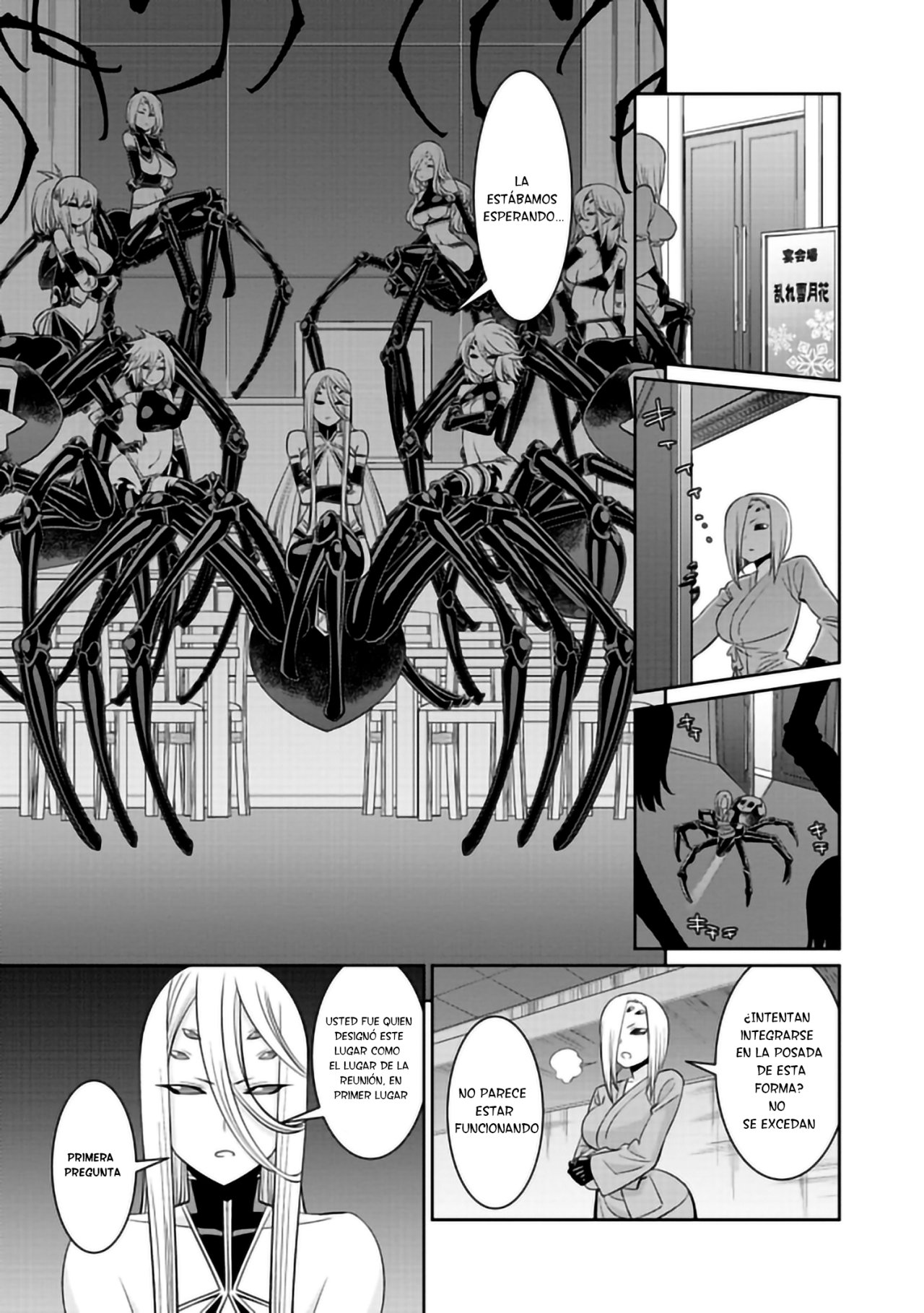 Read Monster Musume Everyday Life with Monster Girls ES Manga Online