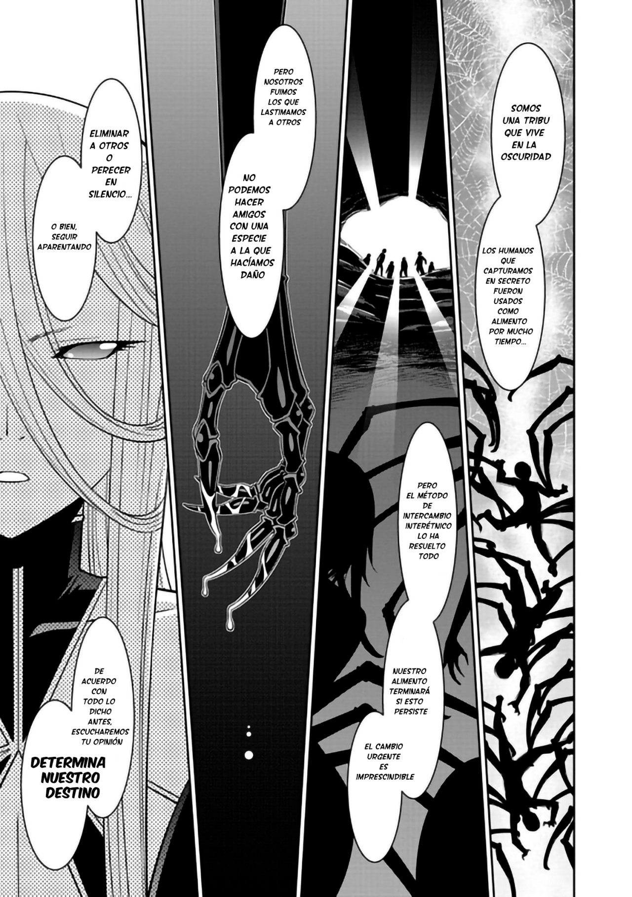 Read Monster Musume Everyday Life with Monster Girls ES Manga Online