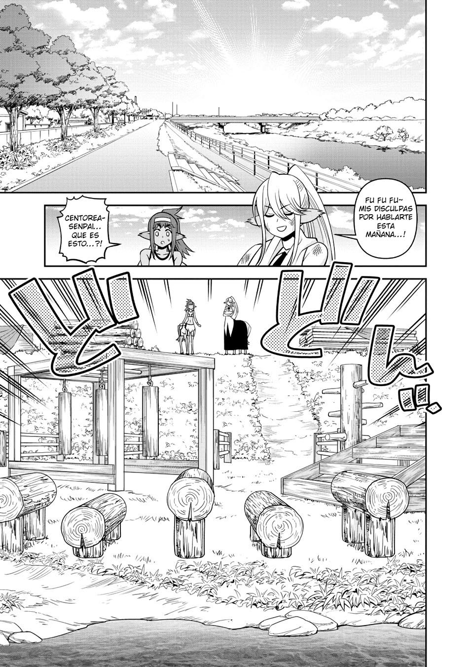 Read Monster Musume Everyday Life with Monster Girls ES Manga Online