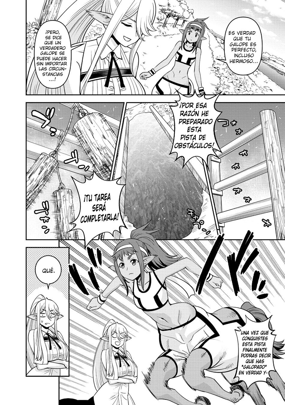 Read Monster Musume Everyday Life with Monster Girls ES Manga Online