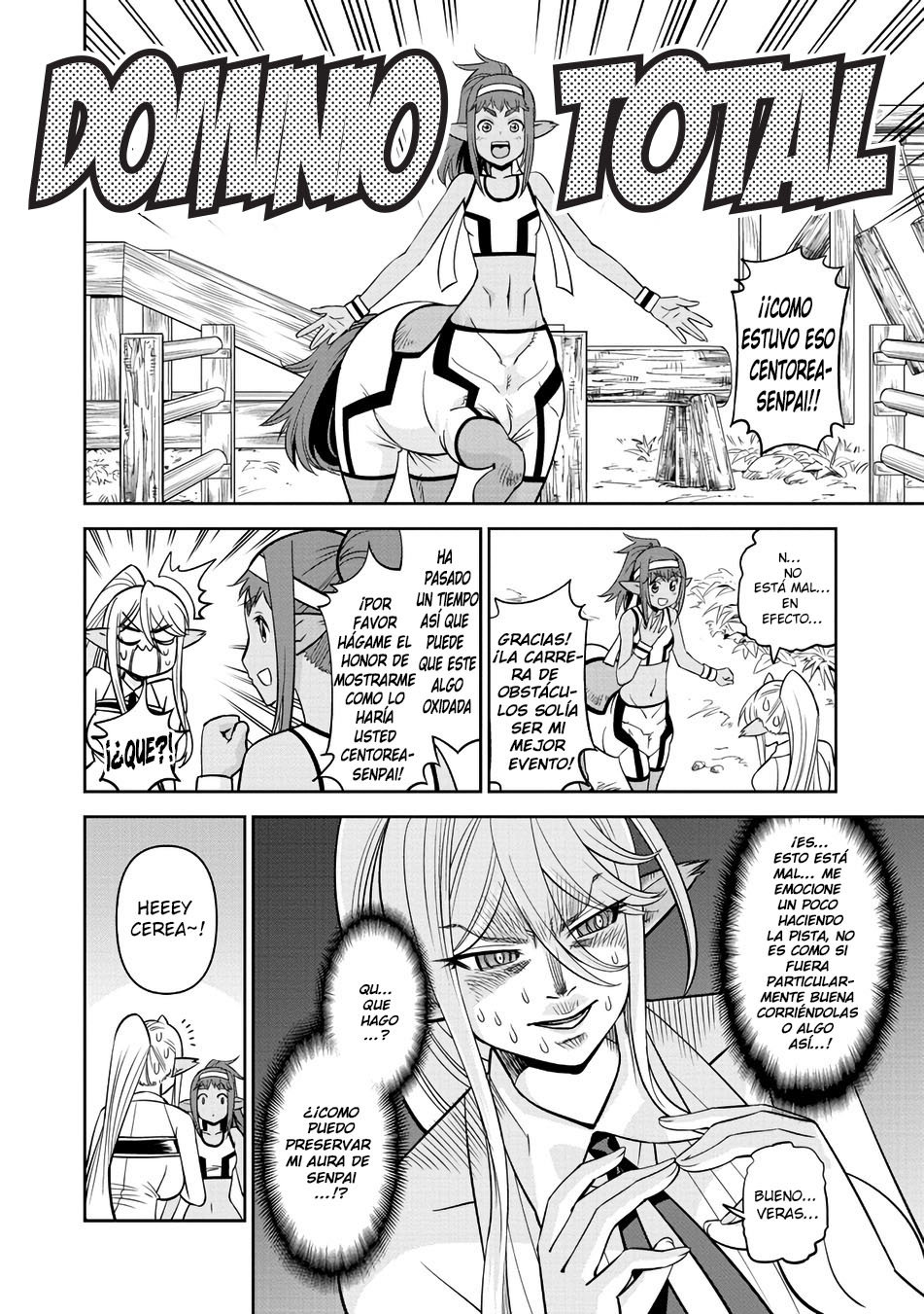 Read Monster Musume Everyday Life with Monster Girls ES Manga Online