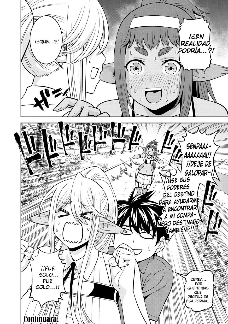 Read Monster Musume Everyday Life with Monster Girls ES Manga Online