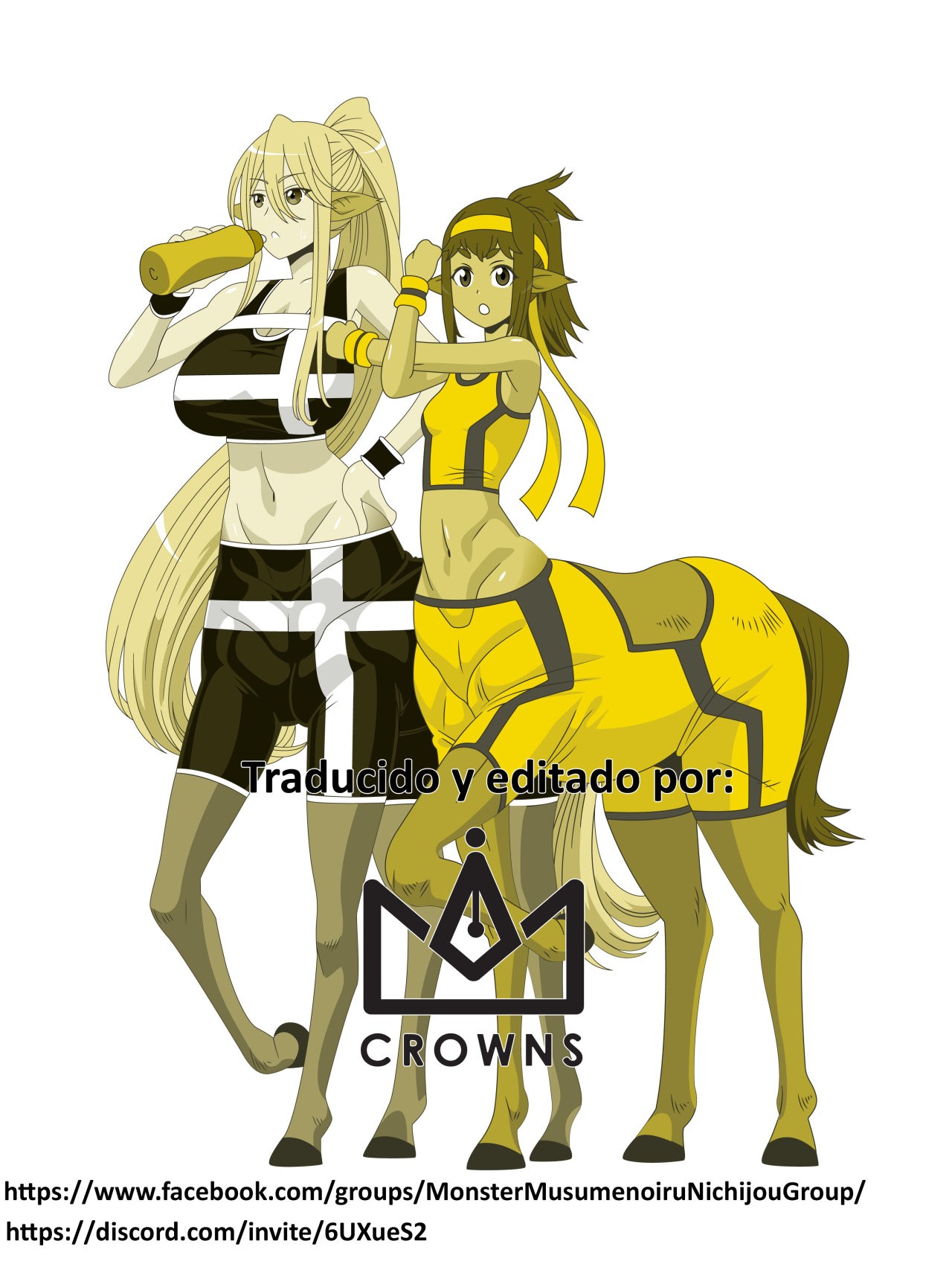 Read Monster Musume Everyday Life with Monster Girls ES Manga Online