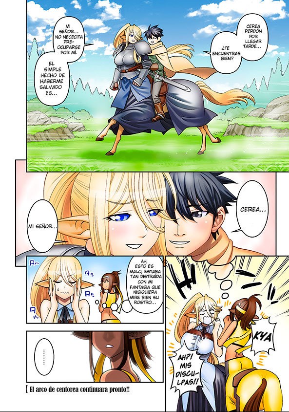 Read Monster Musume Everyday Life with Monster Girls ES Manga Online