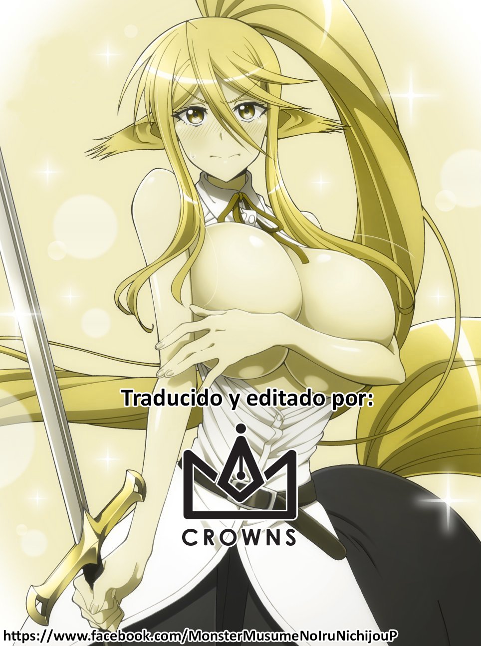 Read Monster Musume Everyday Life with Monster Girls ES Manga Online