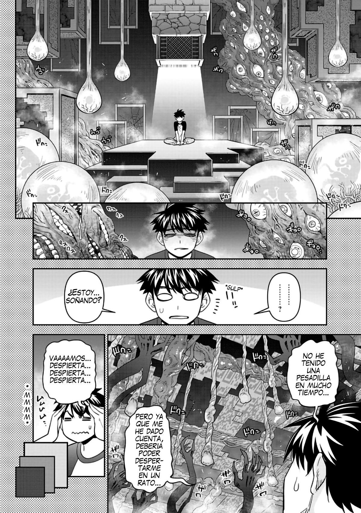 Read Monster Musume Everyday Life with Monster Girls ES Manga Online