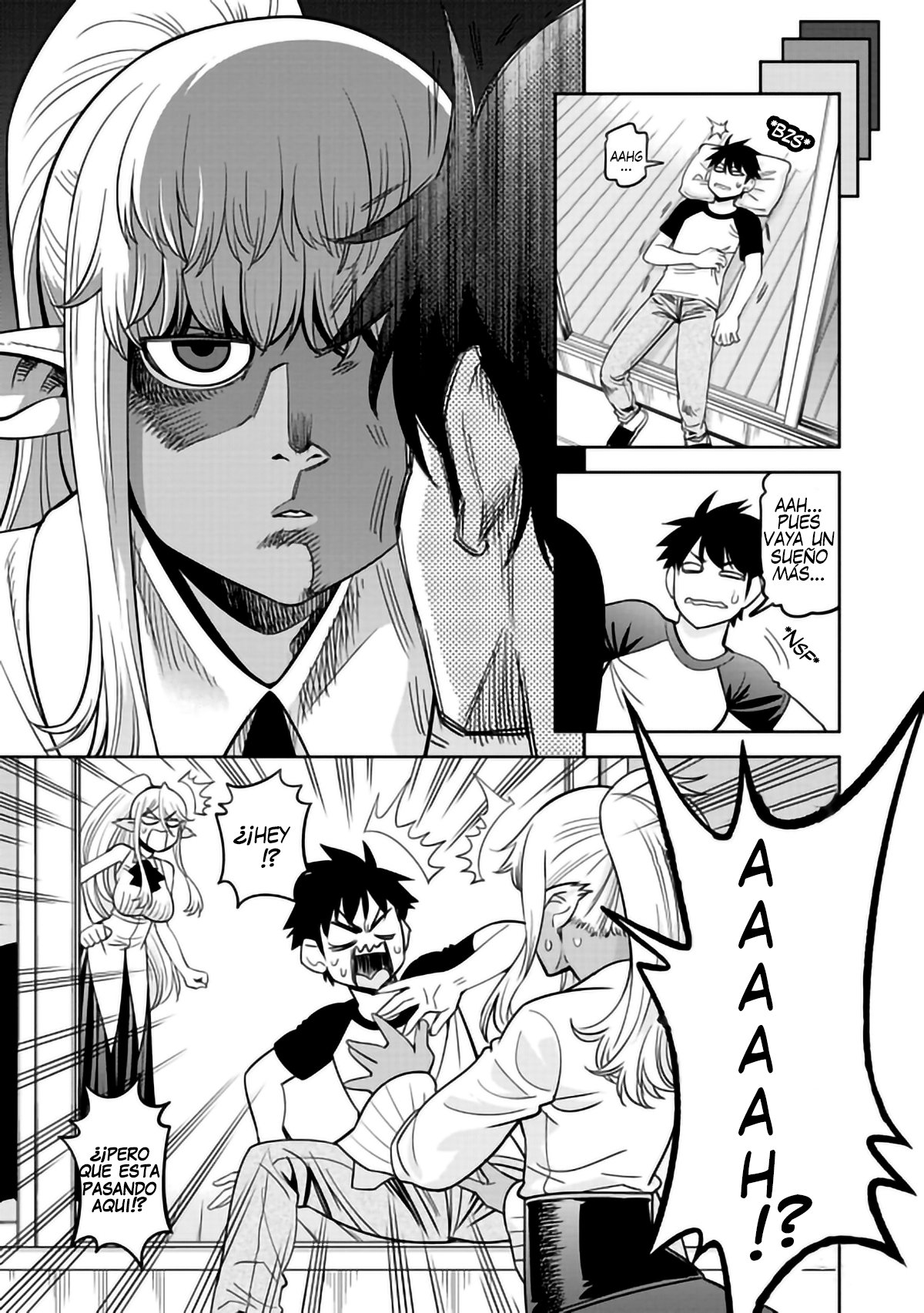 Read Monster Musume Everyday Life with Monster Girls ES Manga Online