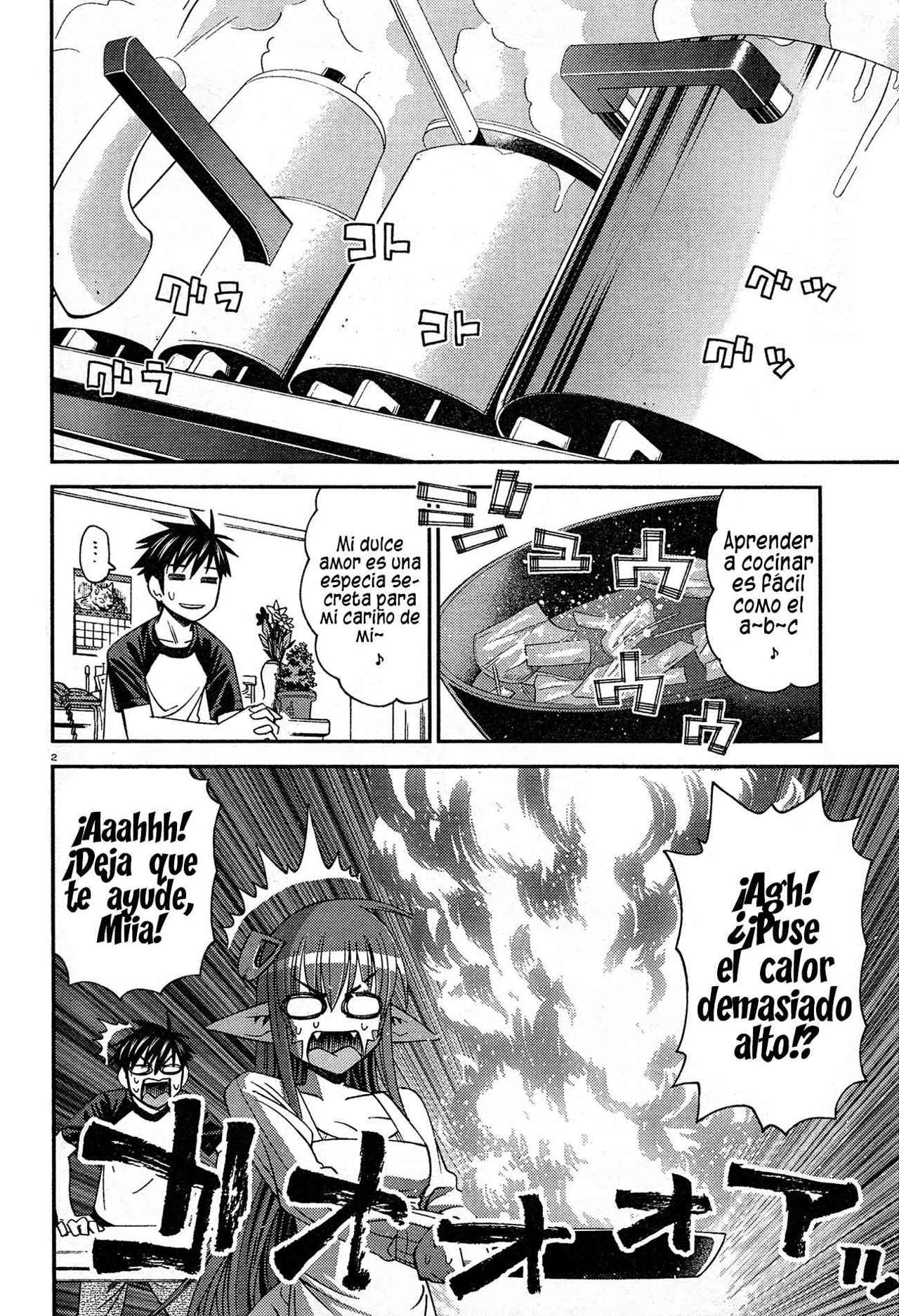 Read Monster Musume Everyday Life with Monster Girls ES Manga Online