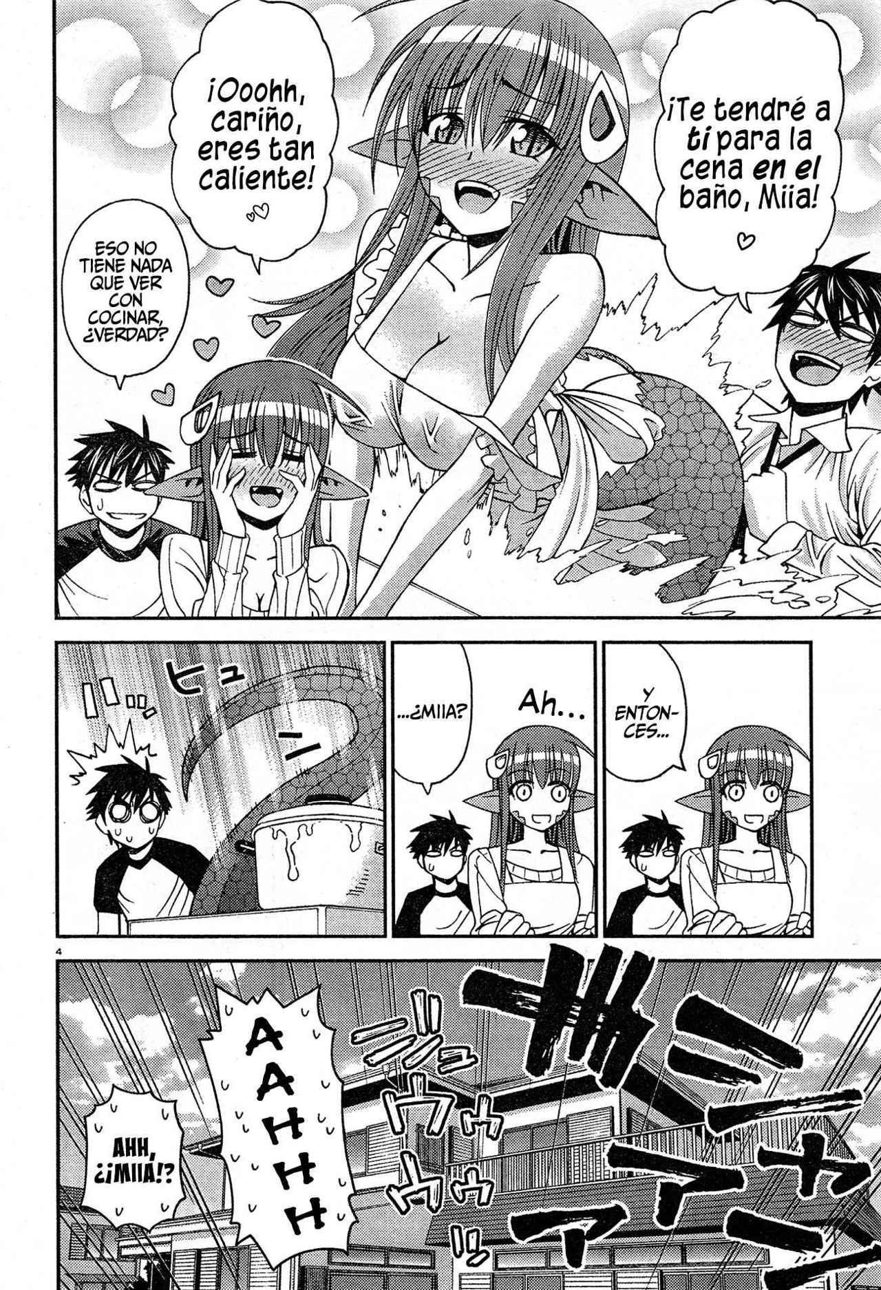 Read Monster Musume Everyday Life with Monster Girls ES Manga Online