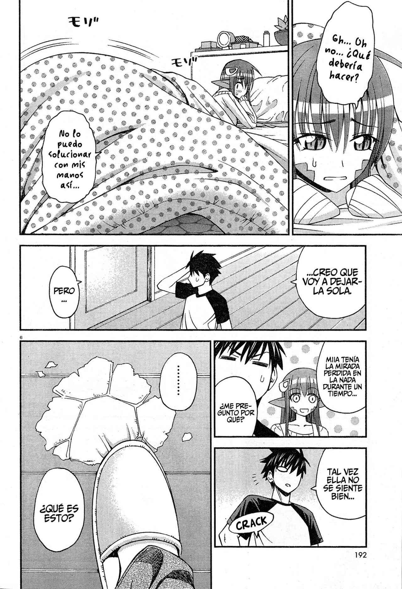 Read Monster Musume Everyday Life with Monster Girls ES Manga Online