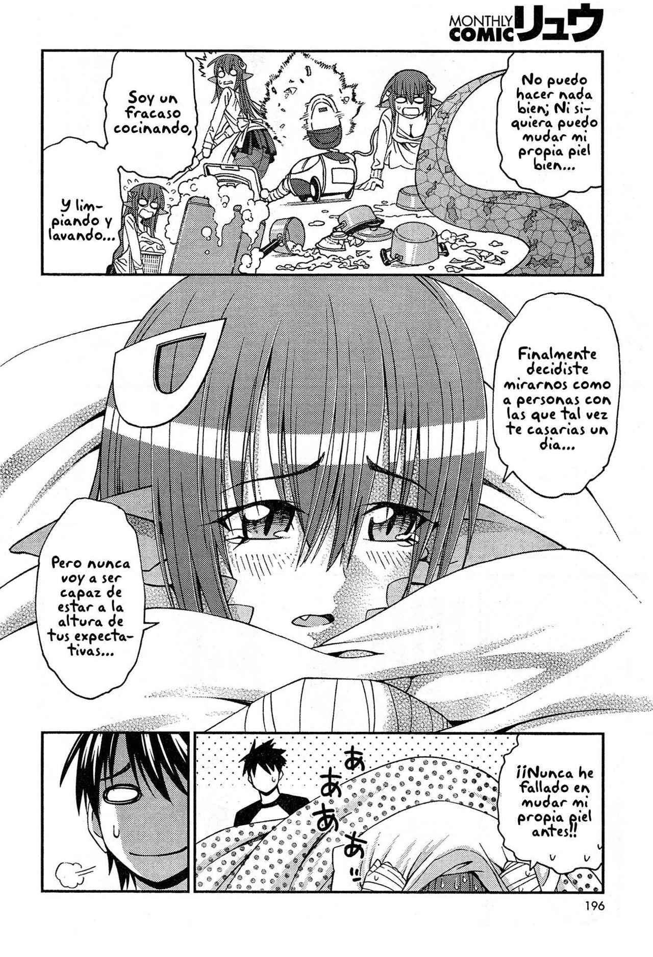 Read Monster Musume Everyday Life with Monster Girls ES Manga Online