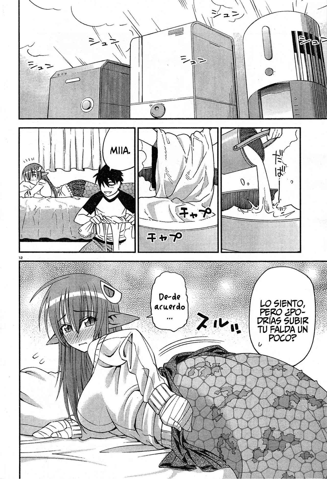 Read Monster Musume Everyday Life with Monster Girls ES Manga Online
