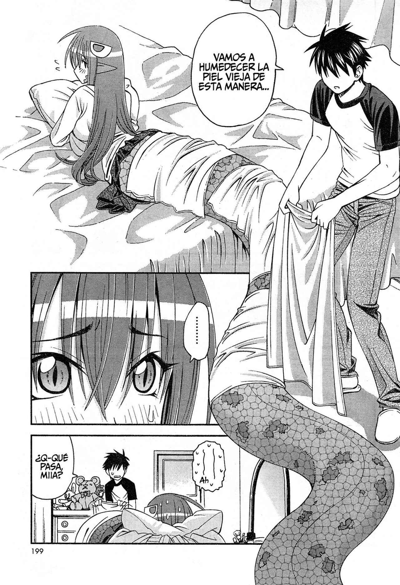 Read Monster Musume Everyday Life with Monster Girls ES Manga Online