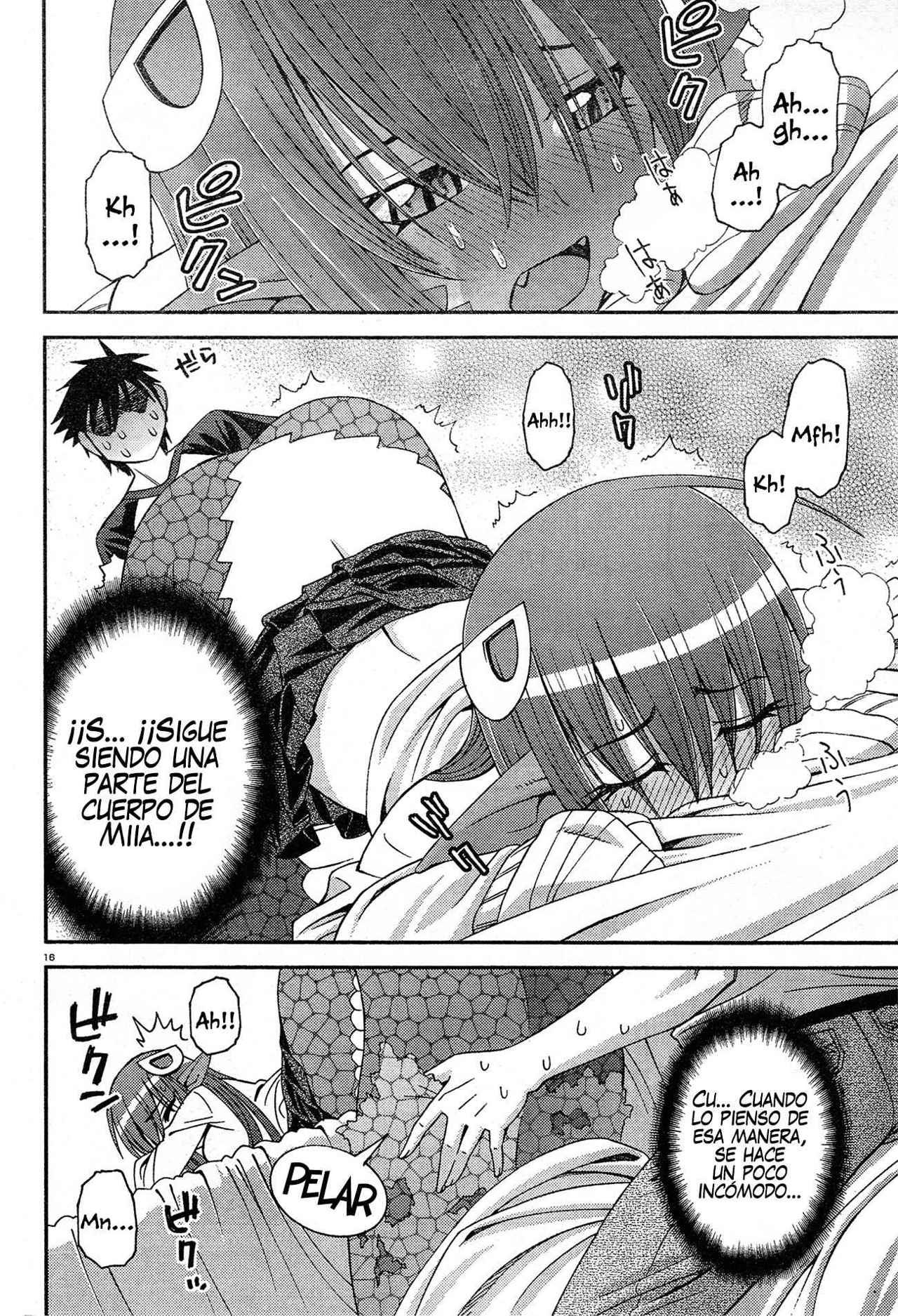 Read Monster Musume Everyday Life with Monster Girls ES Manga Online