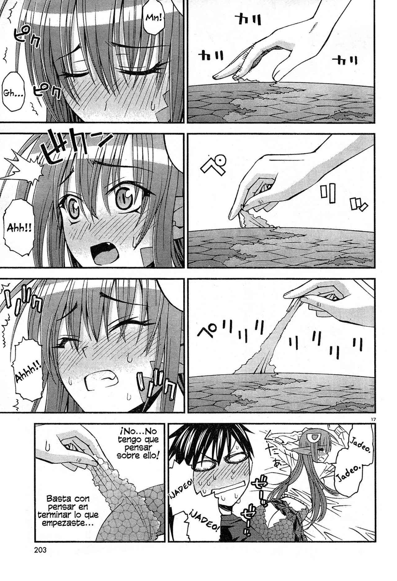 Read Monster Musume Everyday Life with Monster Girls ES Manga Online