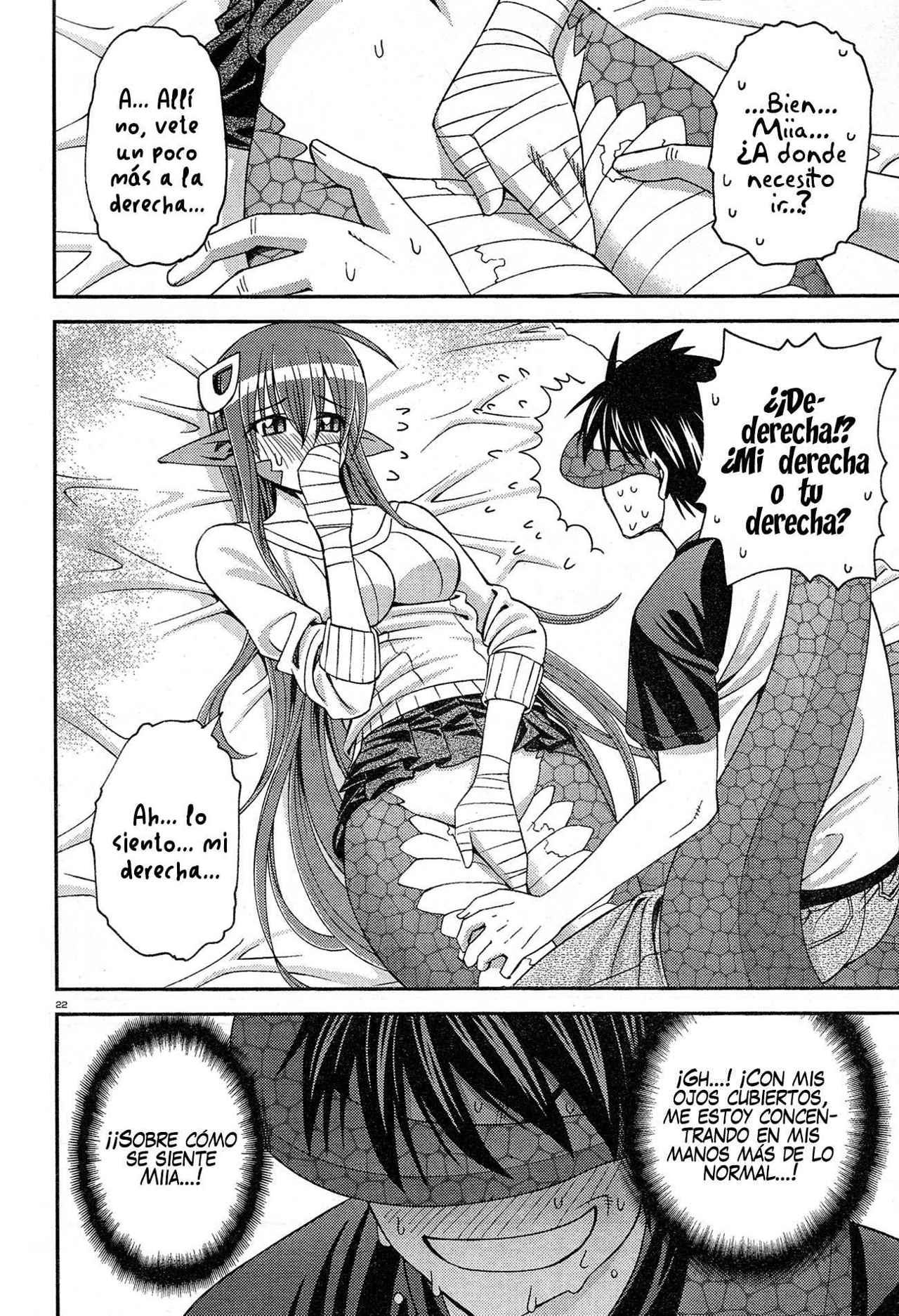 Read Monster Musume Everyday Life with Monster Girls ES Manga Online