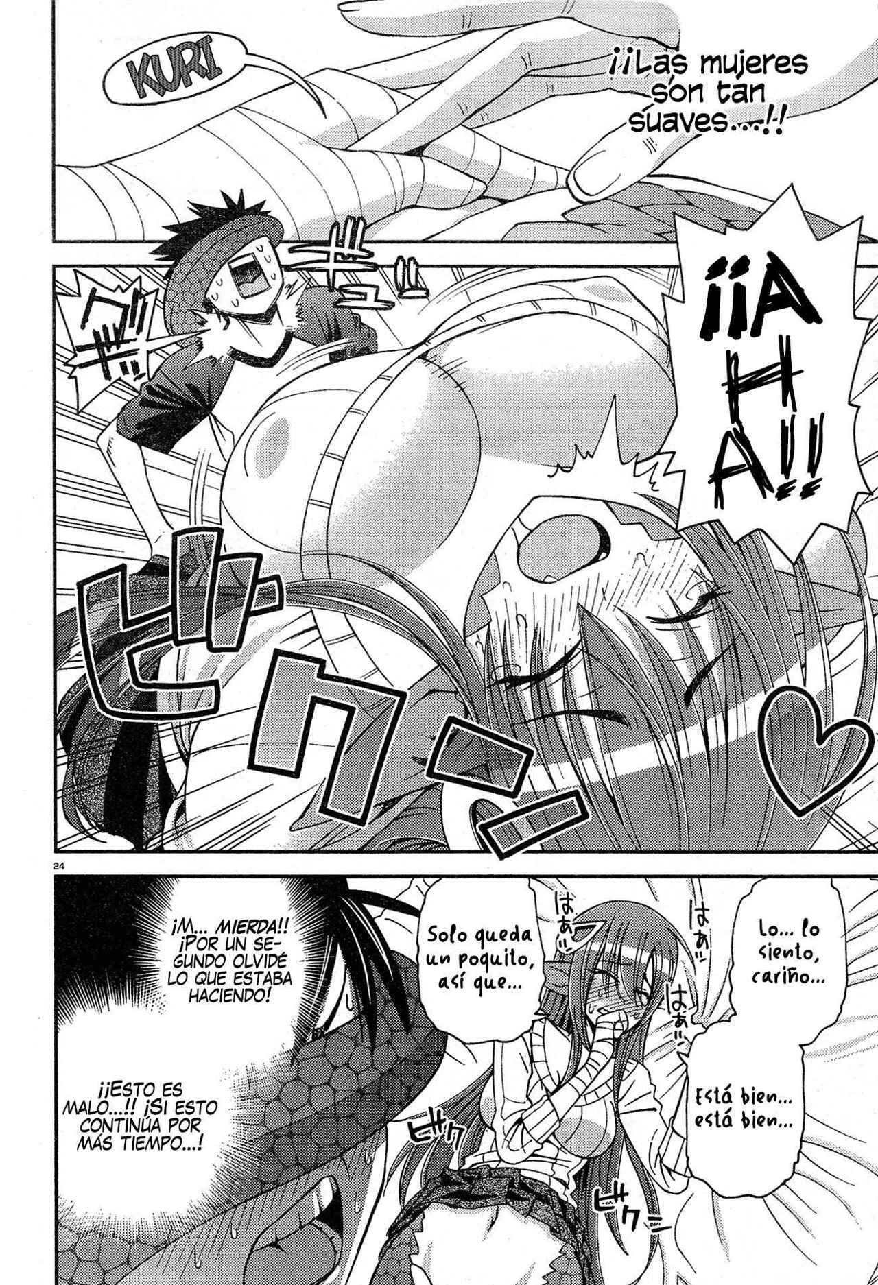 Read Monster Musume Everyday Life with Monster Girls ES Manga Online
