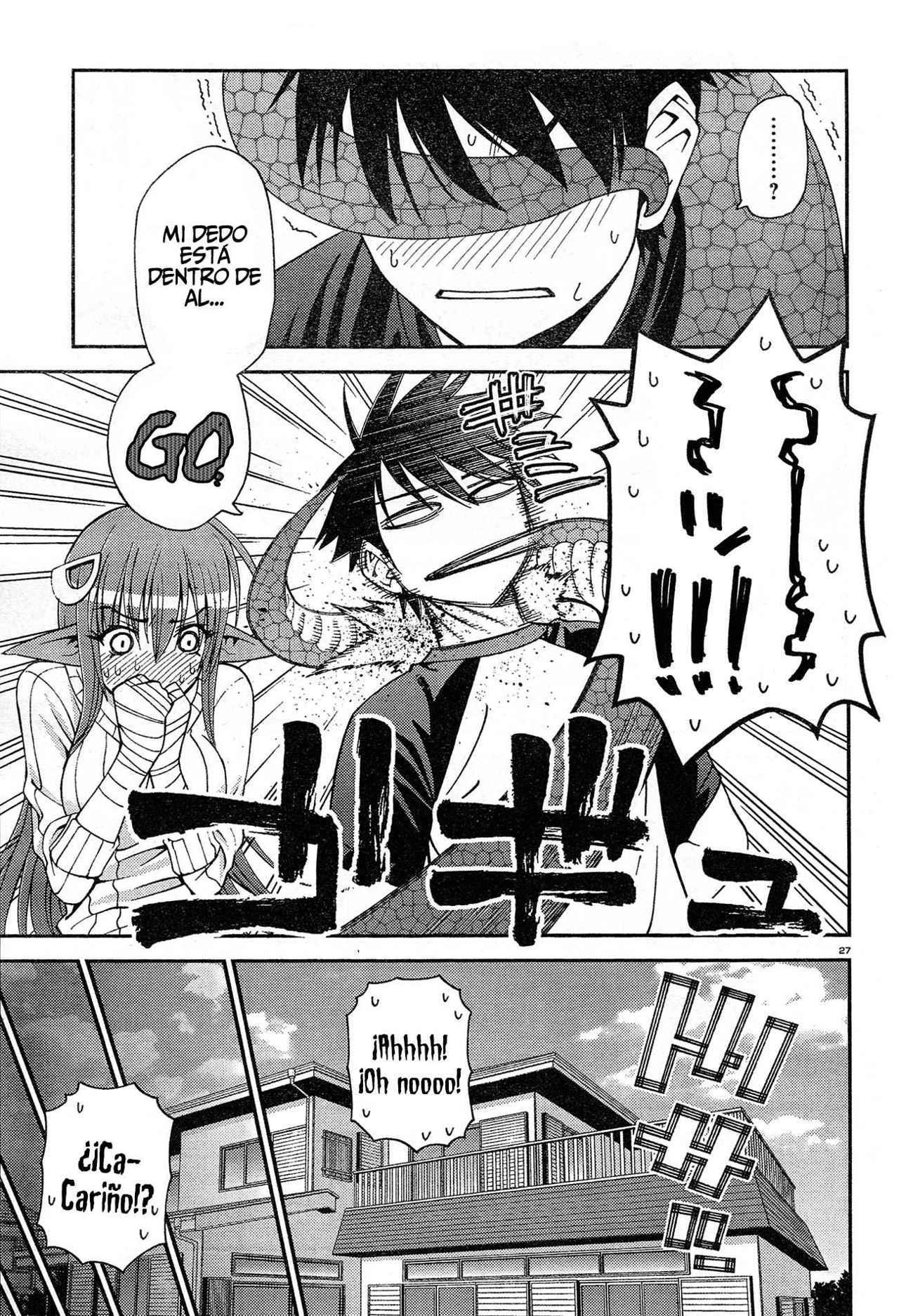 Read Monster Musume Everyday Life with Monster Girls ES Manga Online