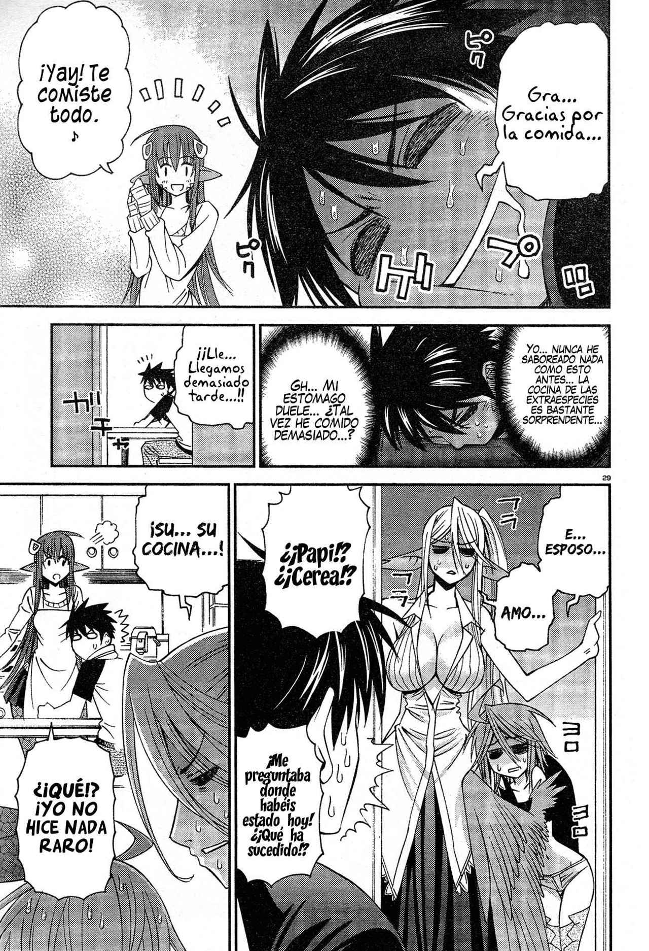 Read Monster Musume Everyday Life with Monster Girls ES Manga Online