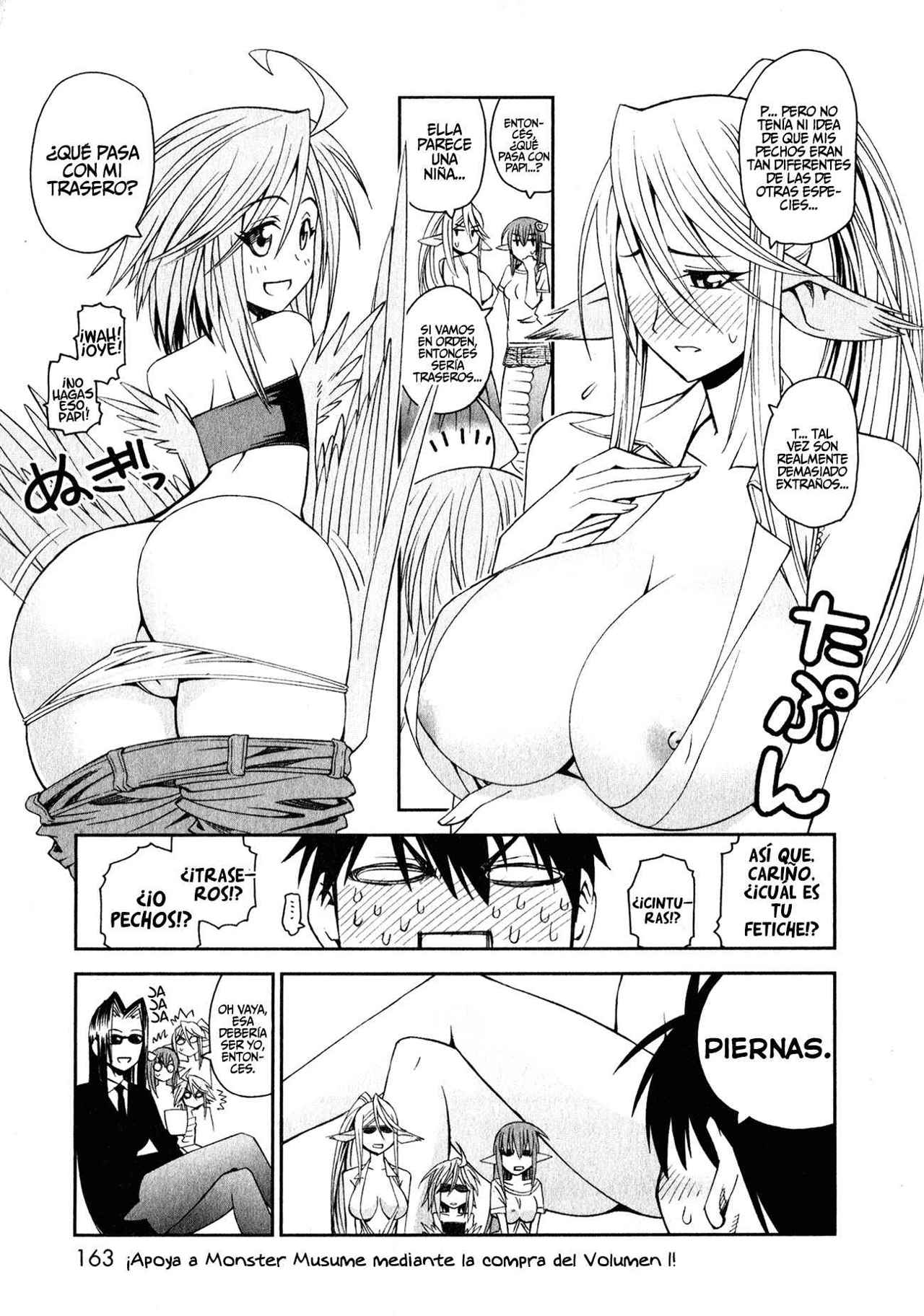 Read Monster Musume Everyday Life with Monster Girls ES Manga Online