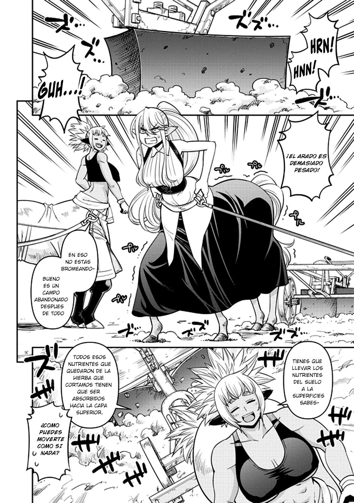 Read Monster Musume Everyday Life with Monster Girls ES Manga Online