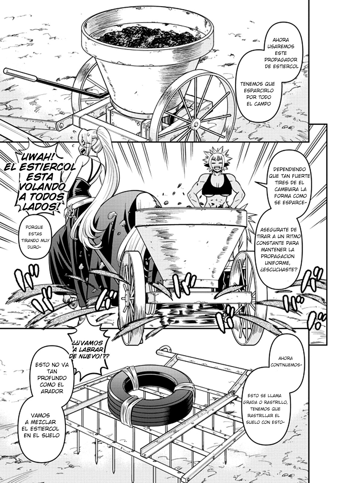 Read Monster Musume Everyday Life with Monster Girls ES Manga Online