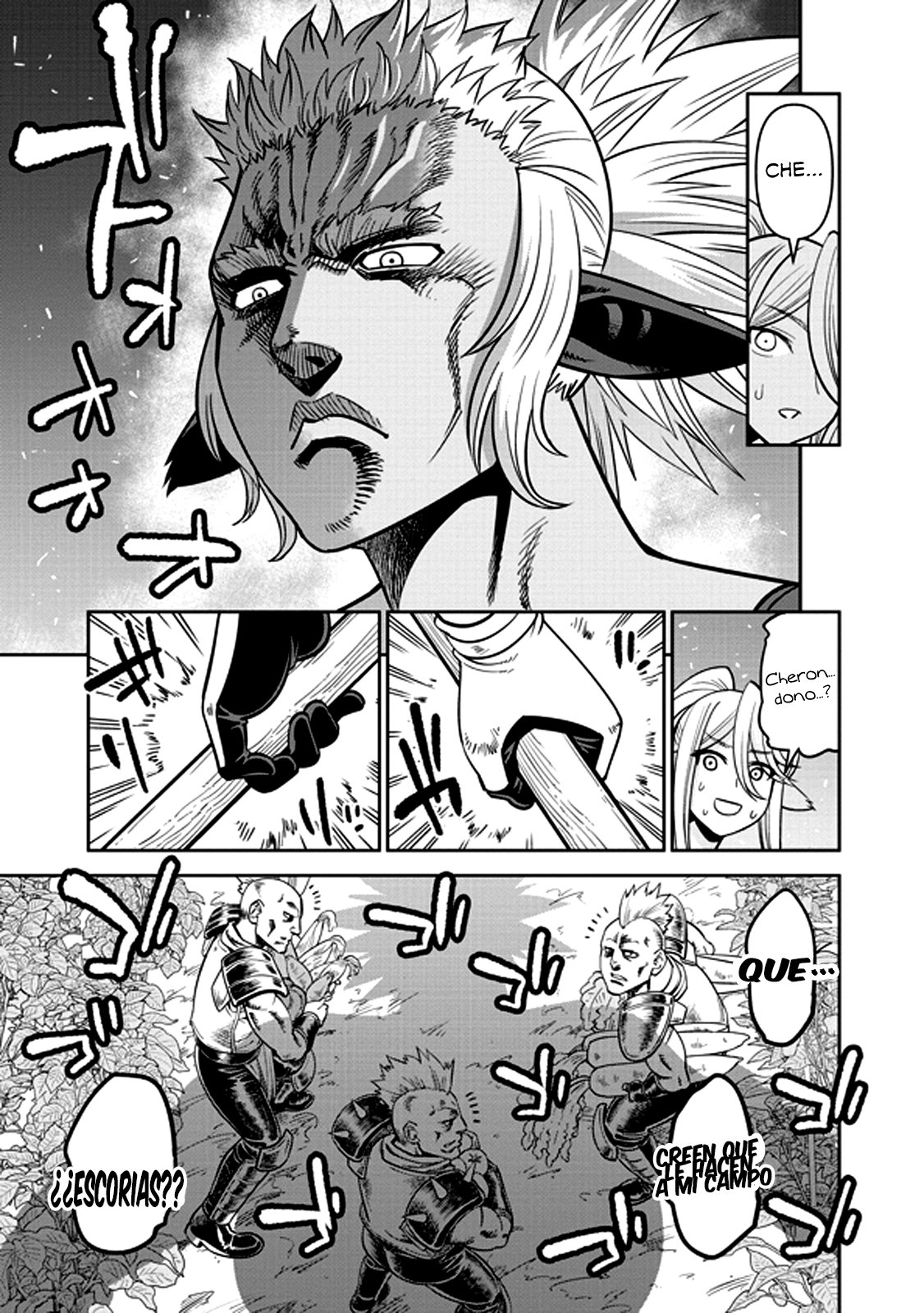 Read Monster Musume Everyday Life with Monster Girls ES Manga Online