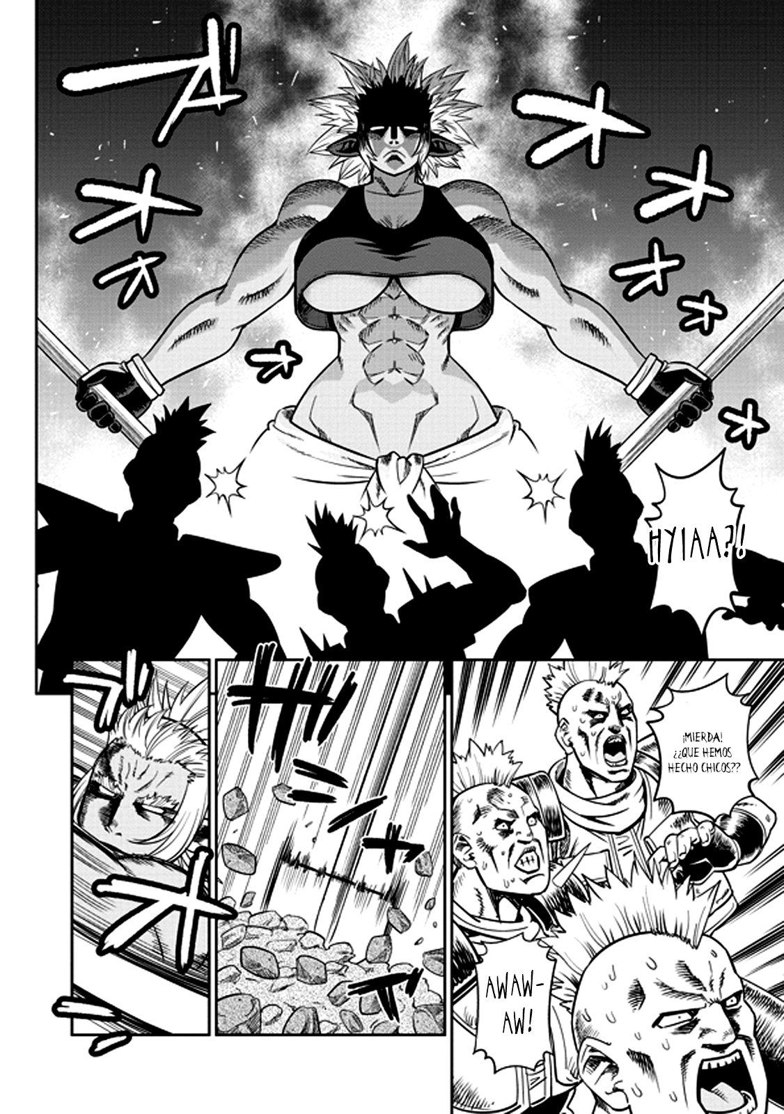 Read Monster Musume Everyday Life with Monster Girls ES Manga Online