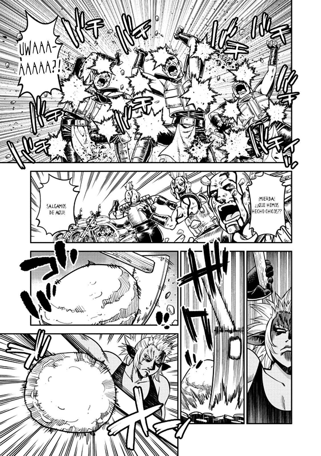 Read Monster Musume Everyday Life with Monster Girls ES Manga Online