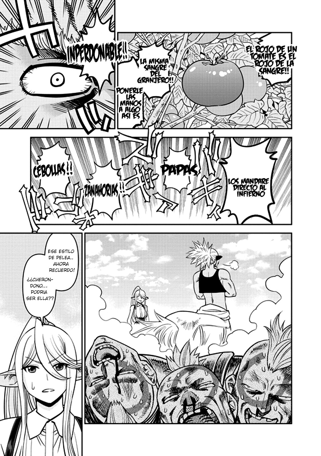 Read Monster Musume Everyday Life with Monster Girls ES Manga Online