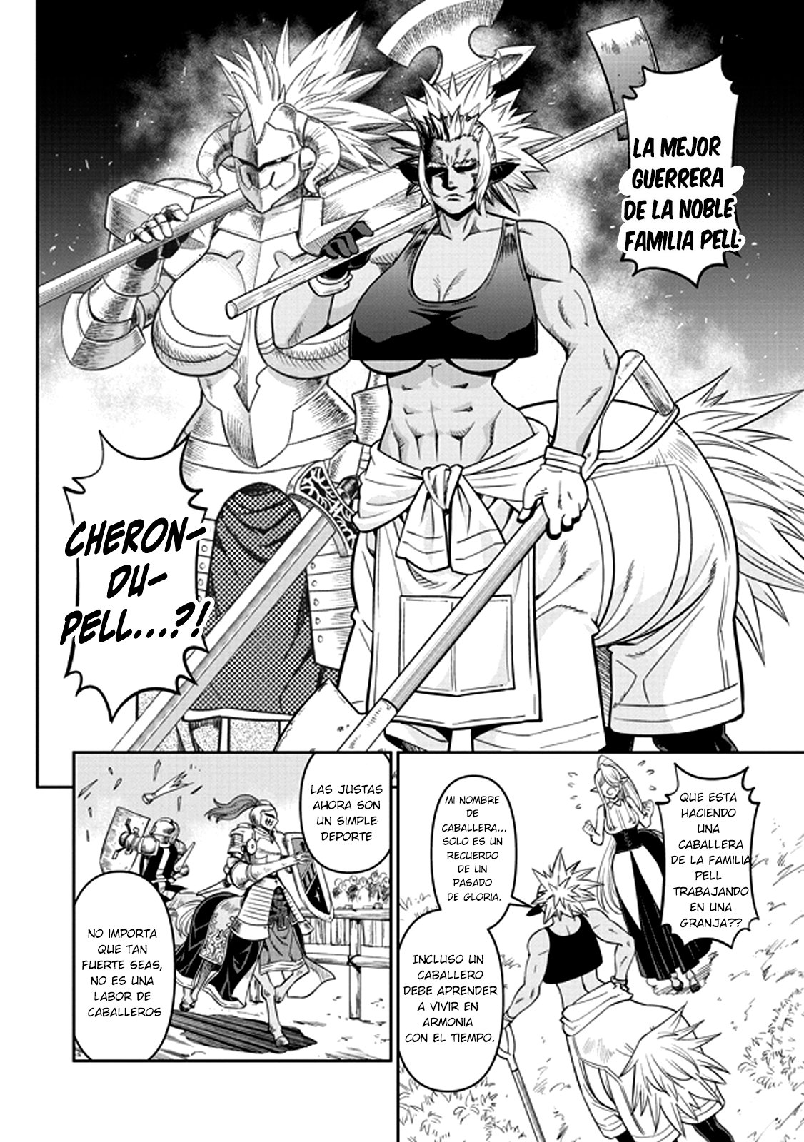 Read Monster Musume Everyday Life with Monster Girls ES Manga Online