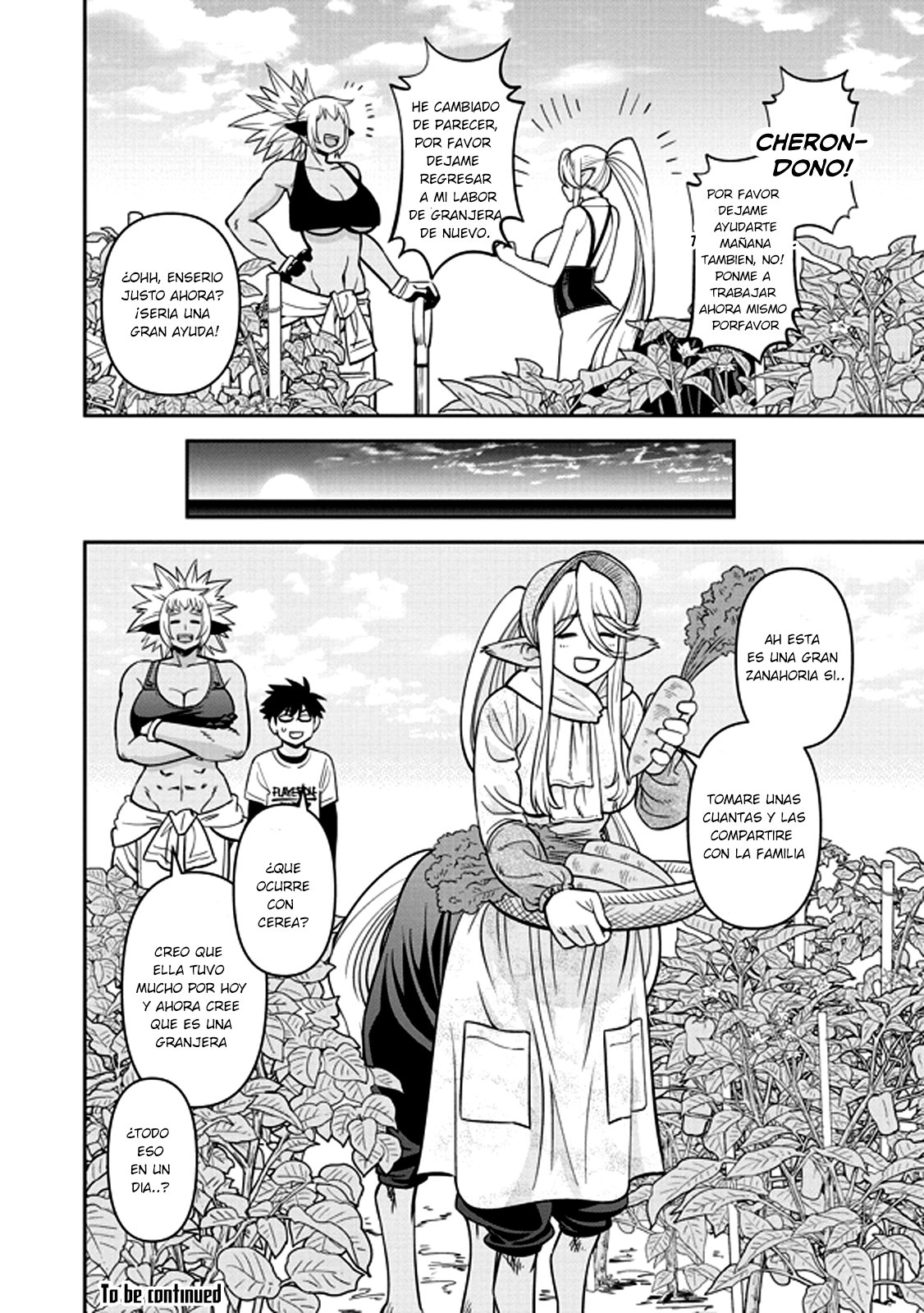 Read Monster Musume Everyday Life with Monster Girls ES Manga Online