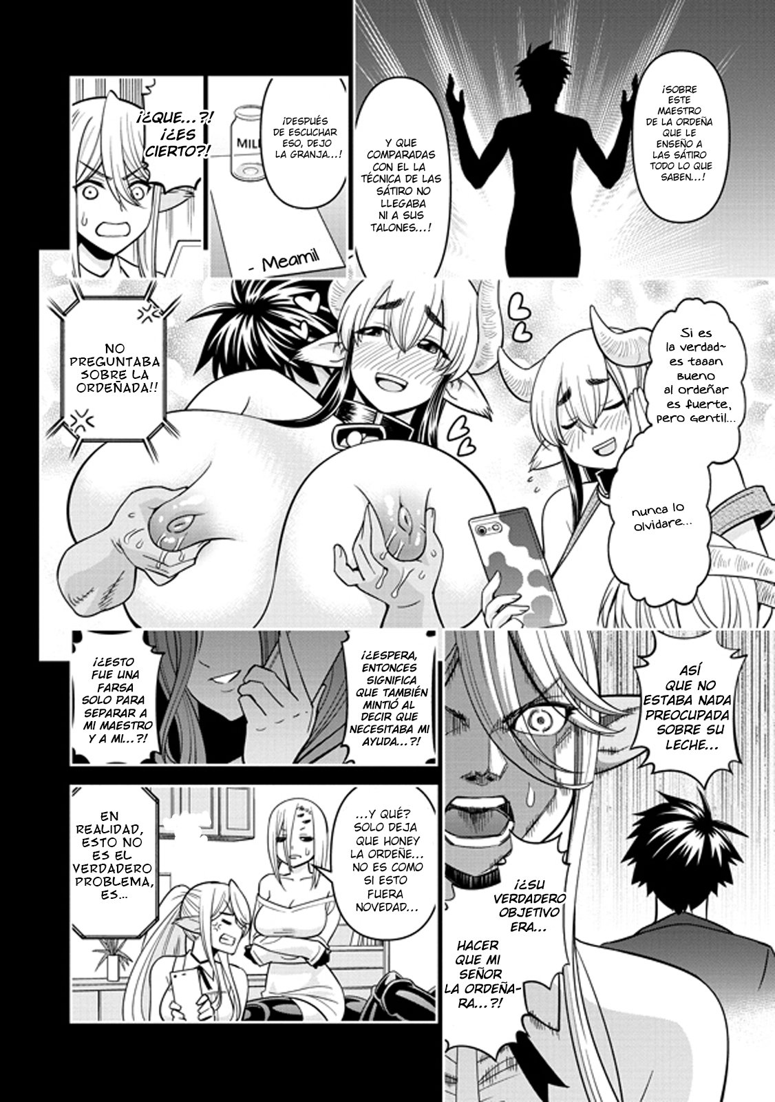 Read Monster Musume Everyday Life with Monster Girls ES Manga Online