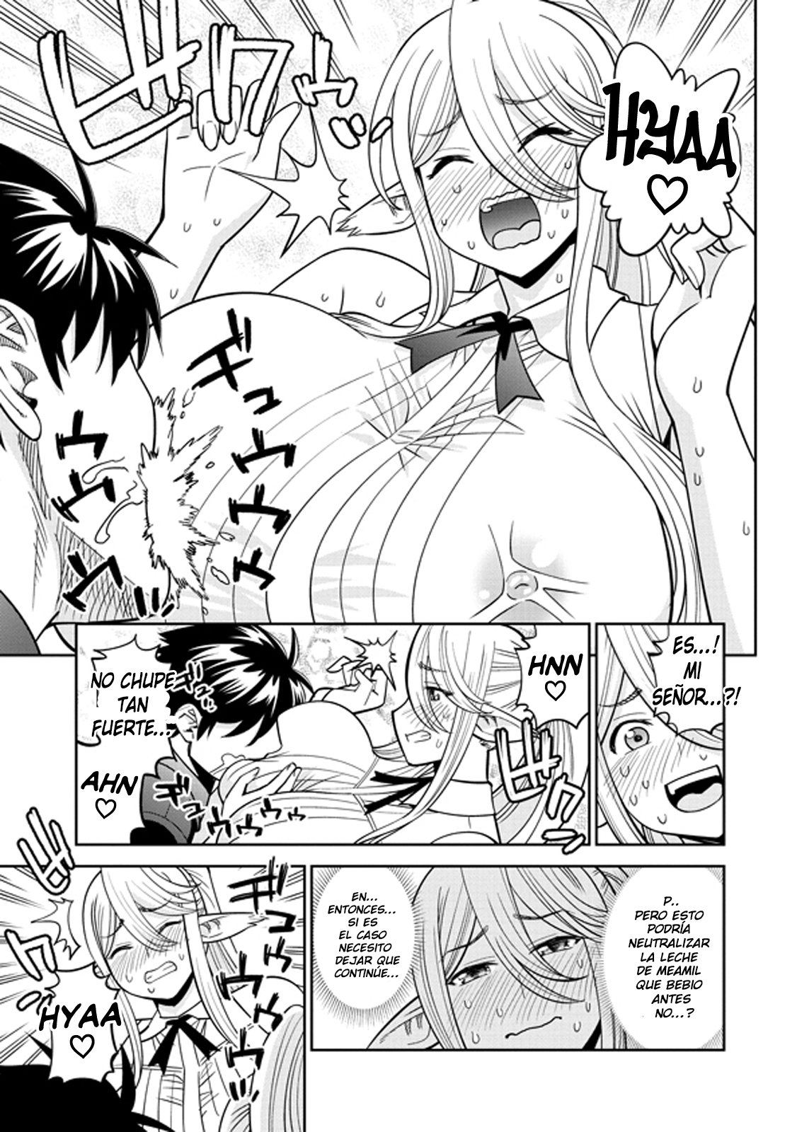Read Monster Musume Everyday Life with Monster Girls ES Manga Online