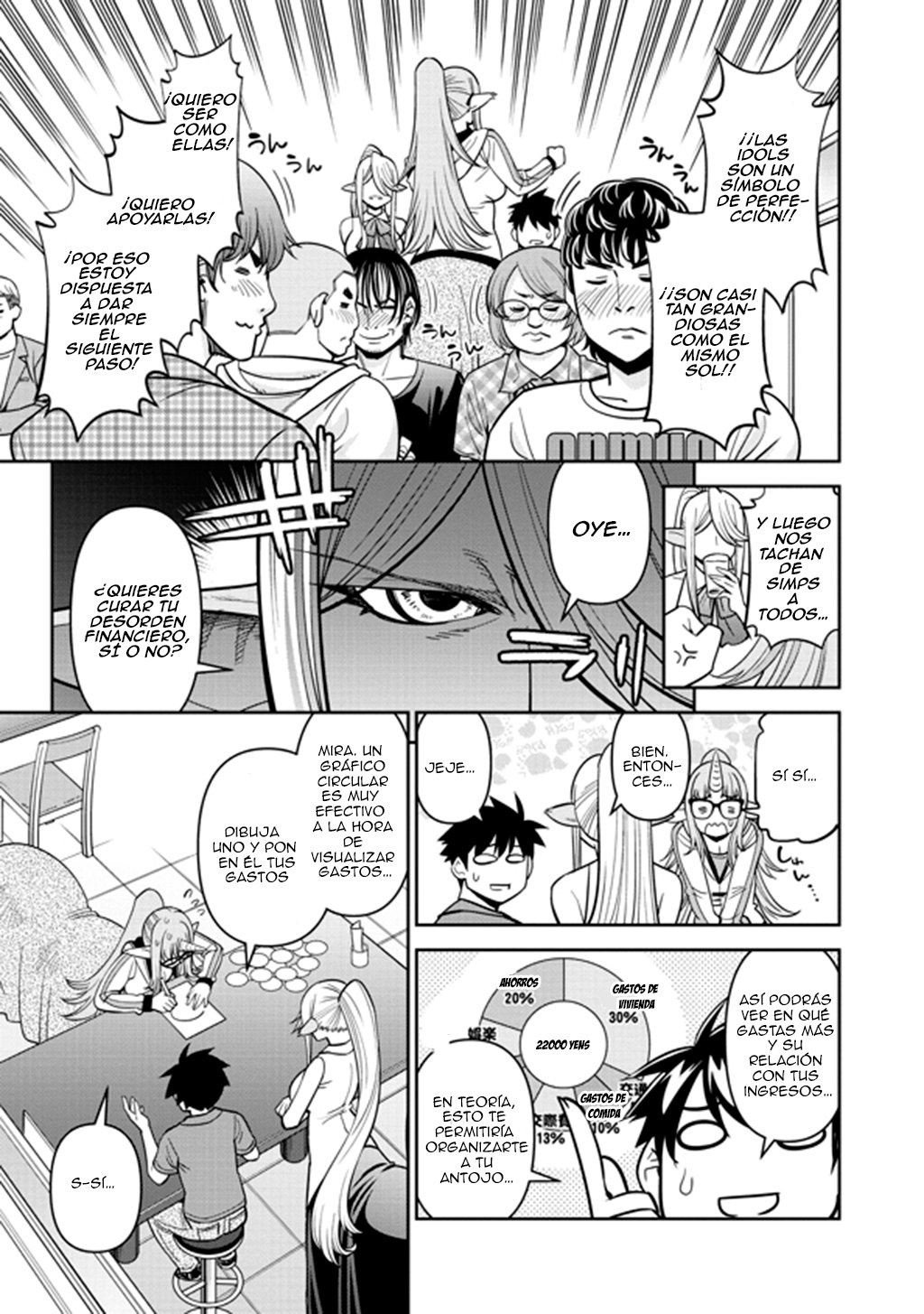 Read Monster Musume Everyday Life with Monster Girls ES Manga Online