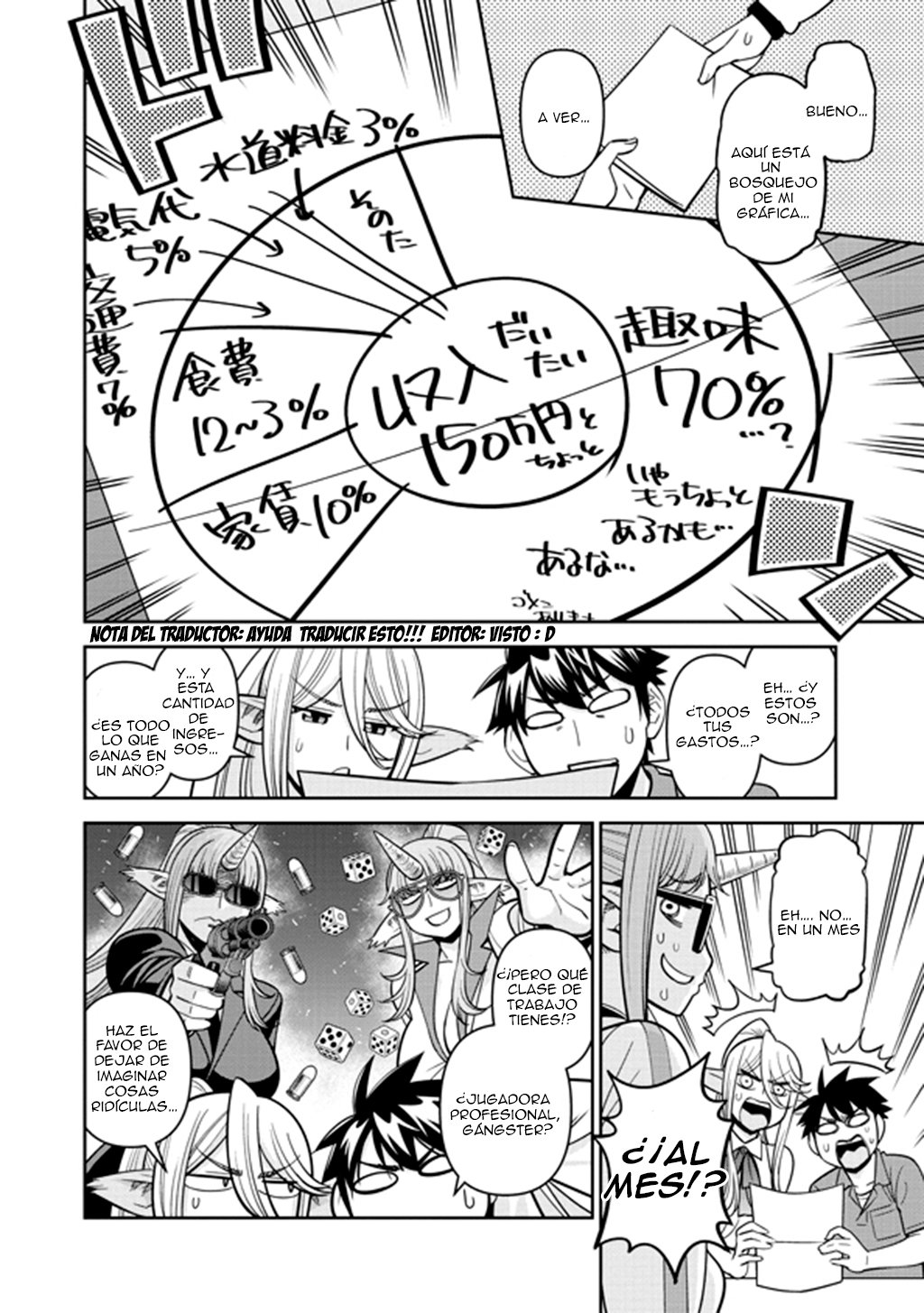 Read Monster Musume Everyday Life with Monster Girls ES Manga Online