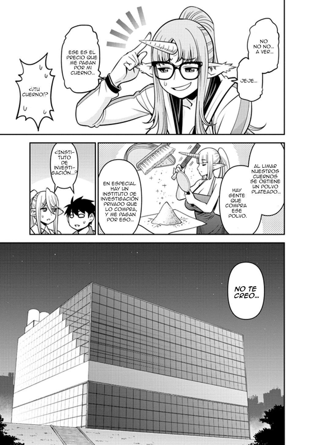 Read Monster Musume Everyday Life with Monster Girls ES Manga Online