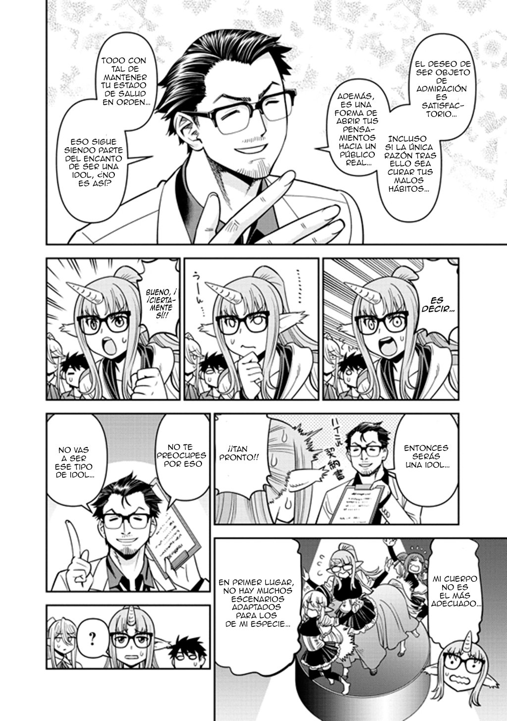 Read Monster Musume Everyday Life with Monster Girls ES Manga Online