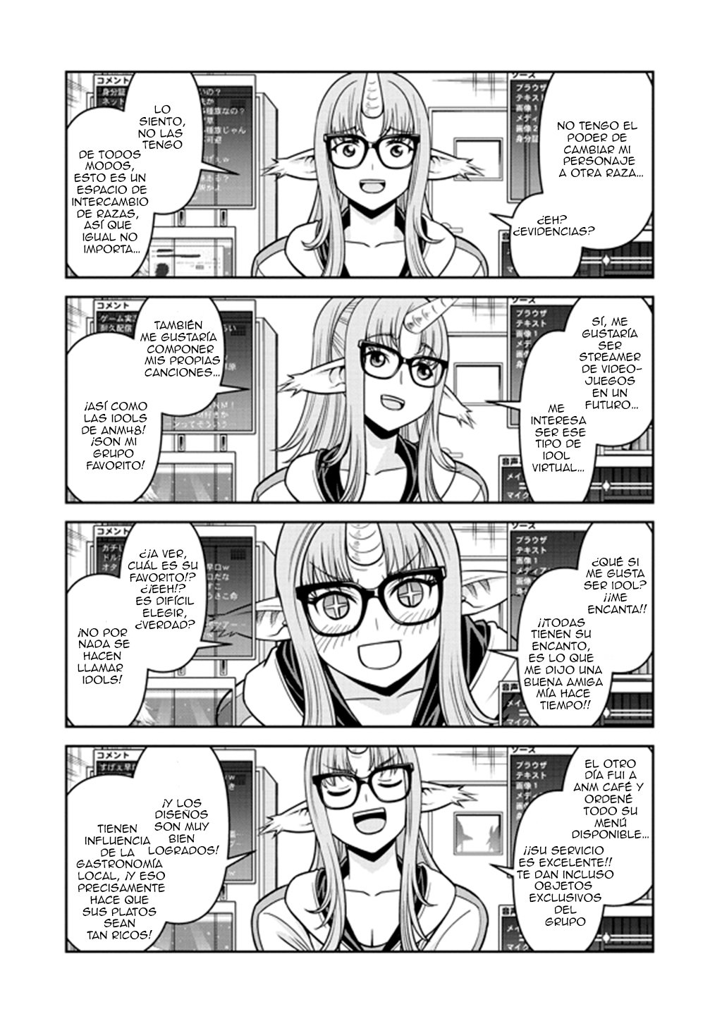 Read Monster Musume Everyday Life with Monster Girls ES Manga Online