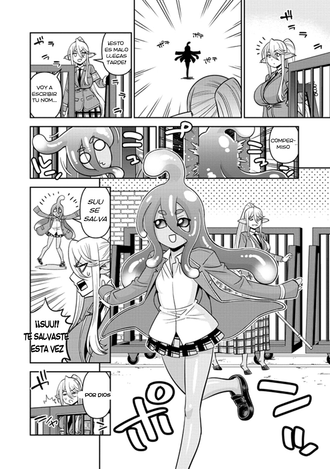 Read Monster Musume Everyday Life with Monster Girls ES Manga Online